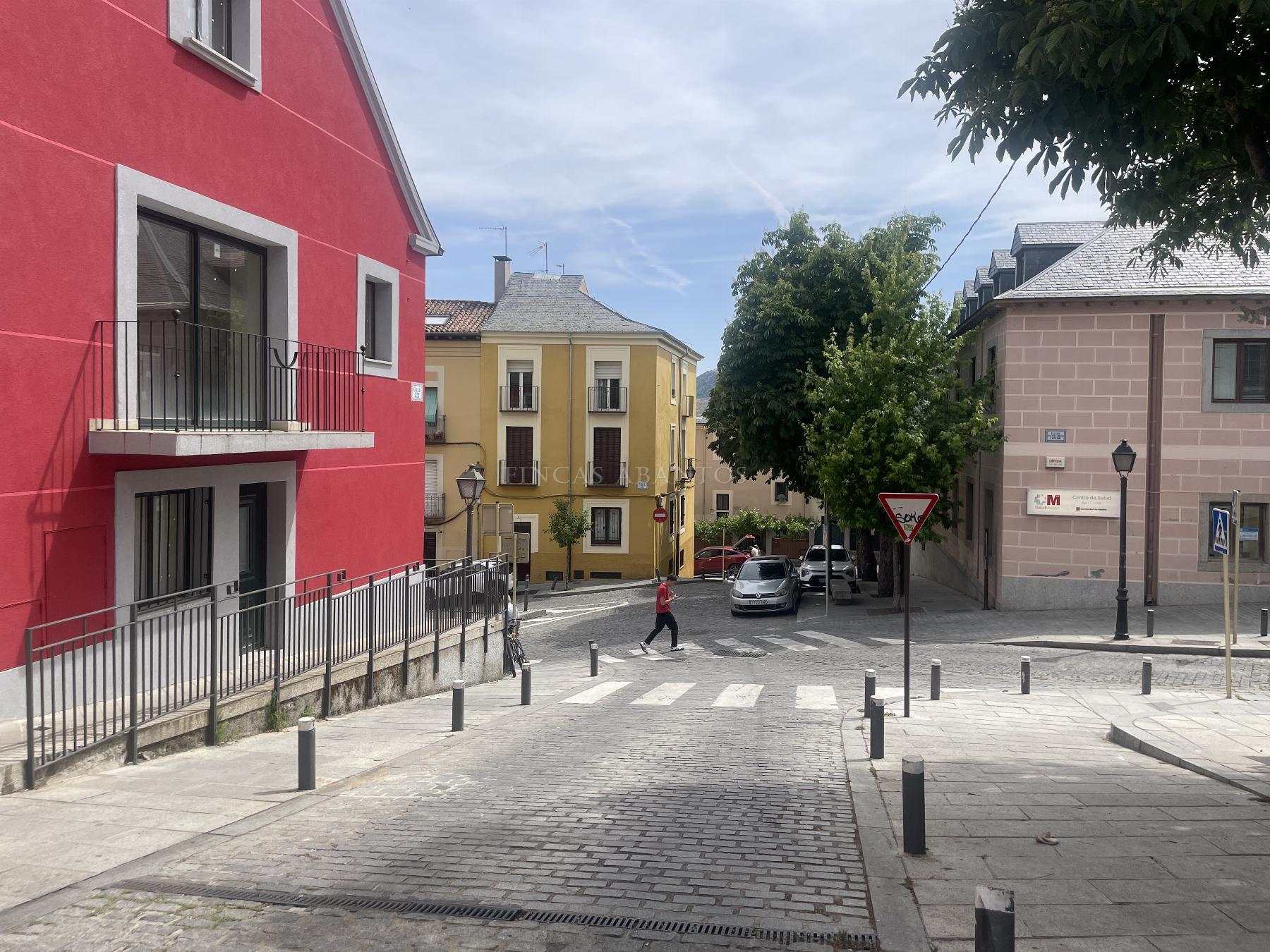 Alquiler de piso en San Lorenzo de El Escorial