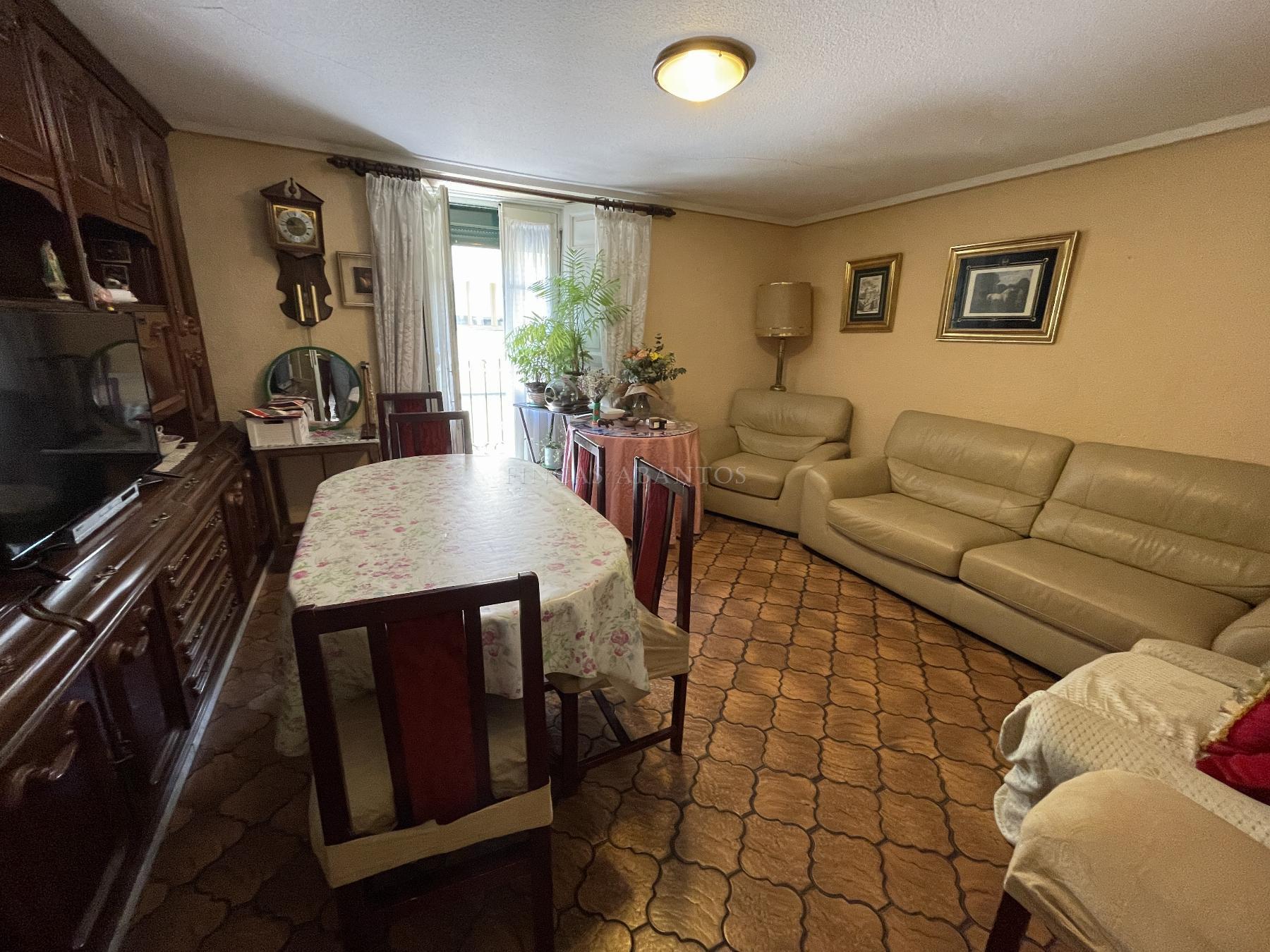Venta de piso en San Lorenzo de El Escorial