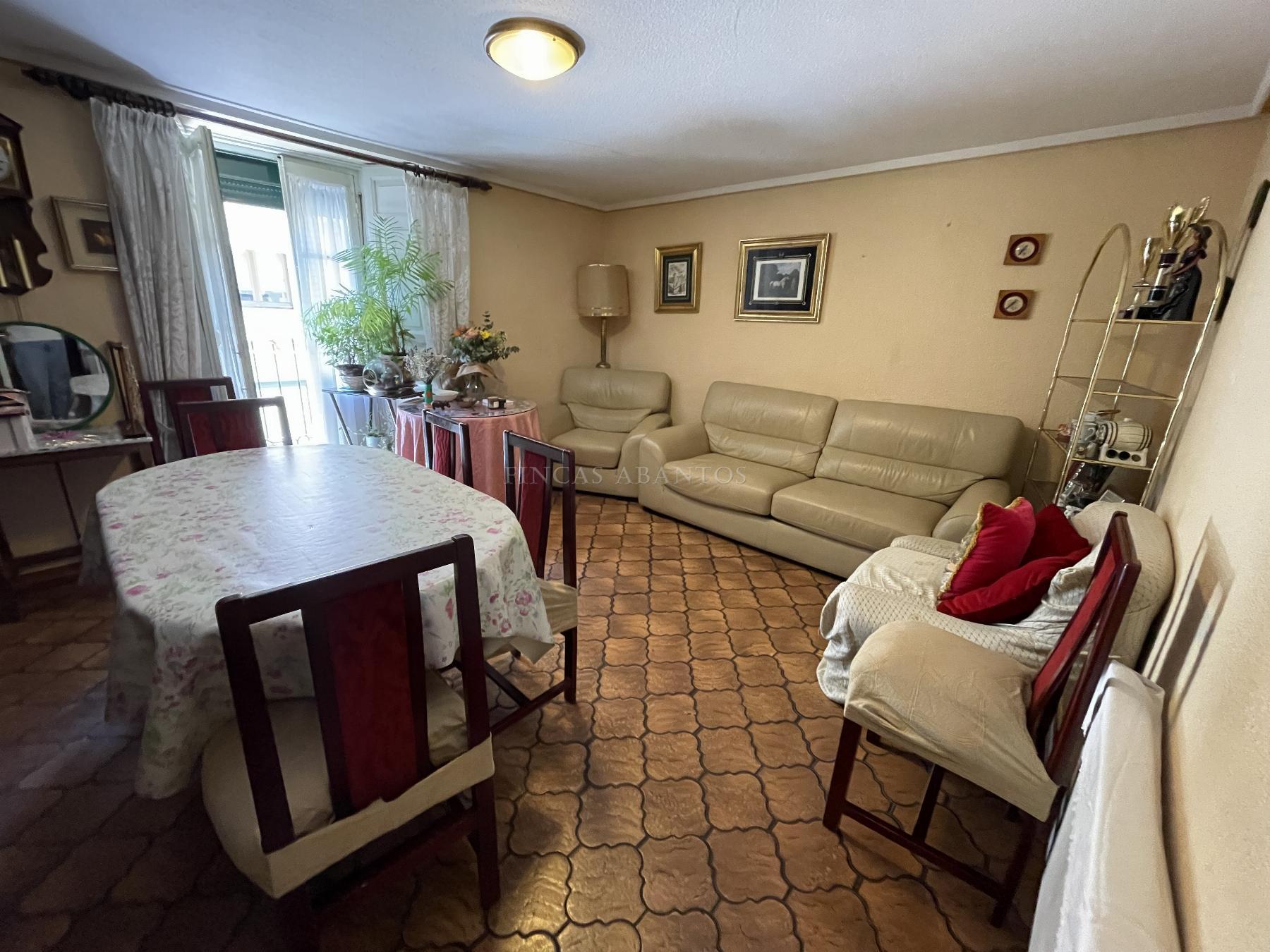 Venta de piso en San Lorenzo de El Escorial