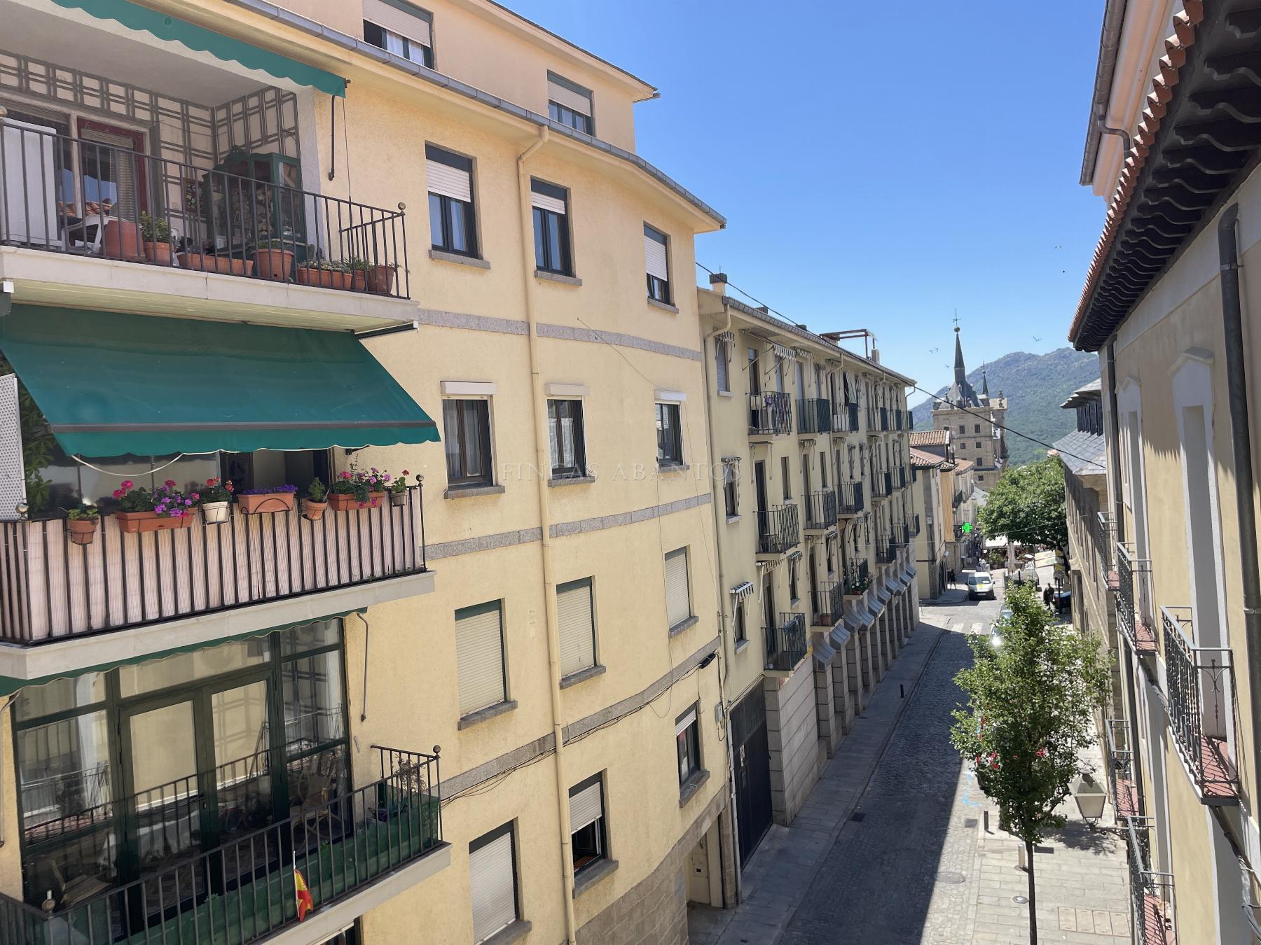 Venta de piso en San Lorenzo de El Escorial