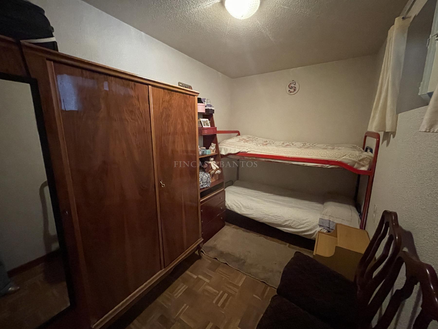 Venta de piso en San Lorenzo de El Escorial