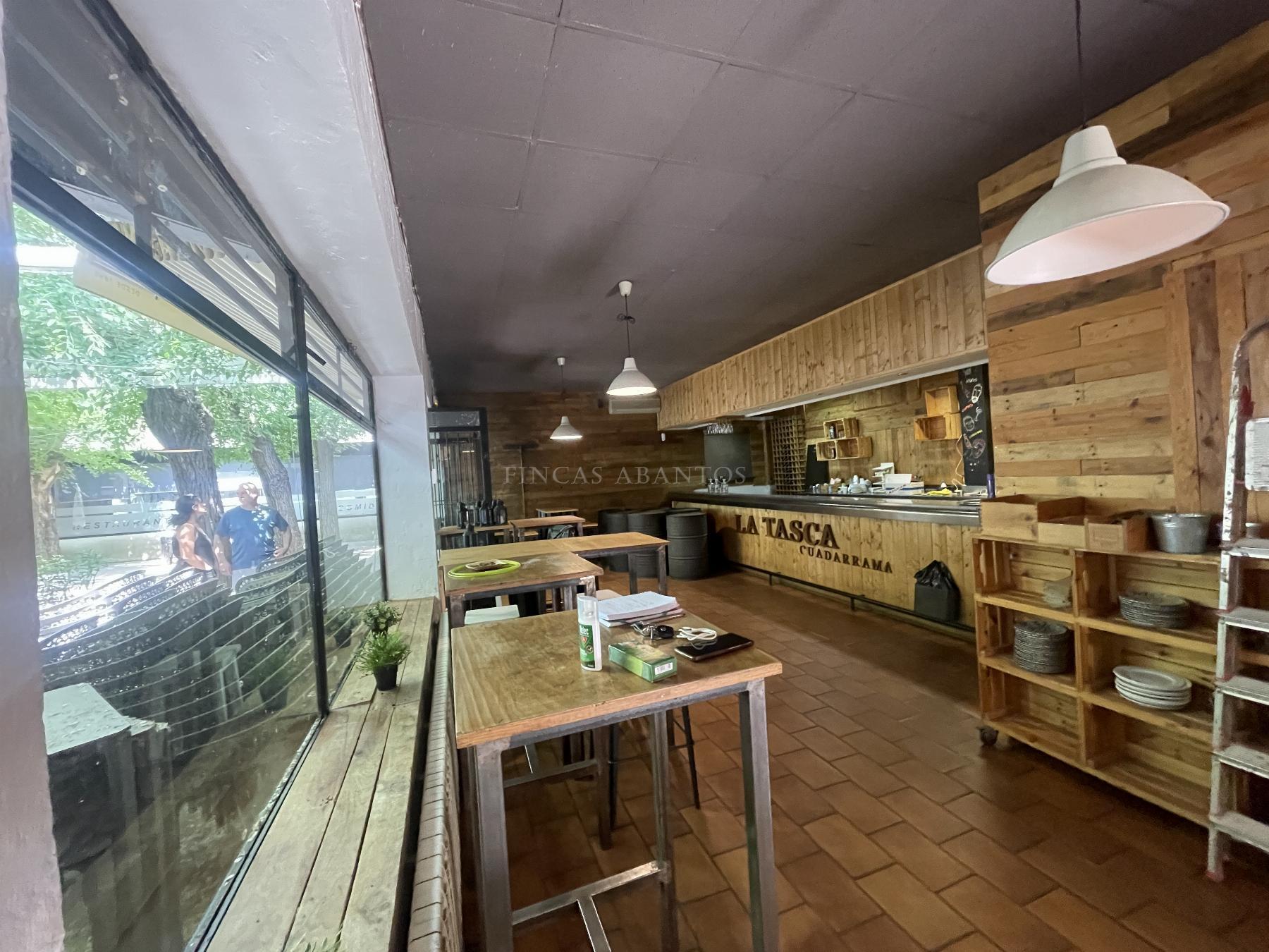 Venta de local en Guadarrama