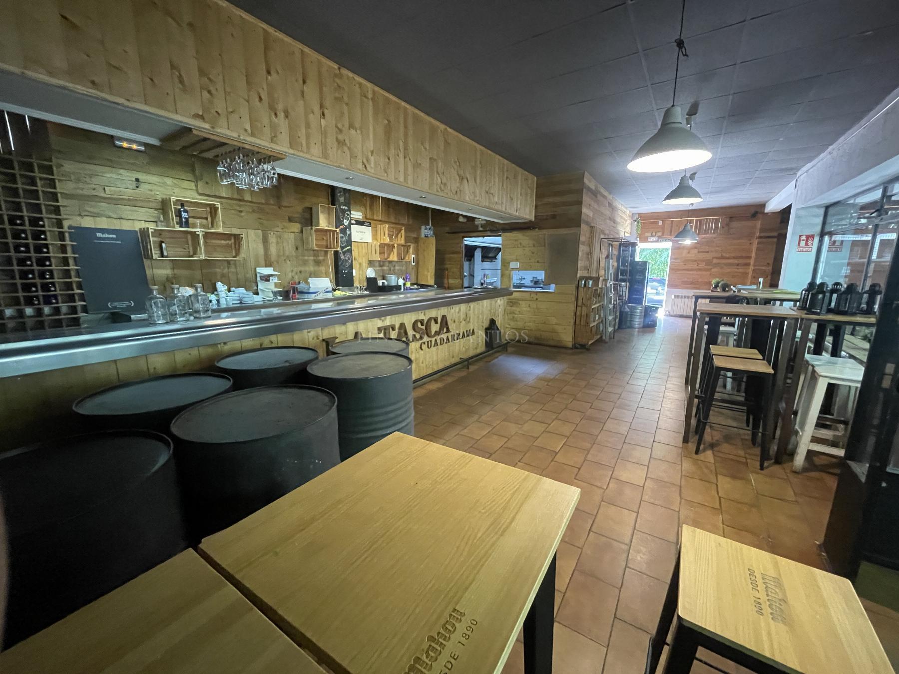 Venta de local en Guadarrama