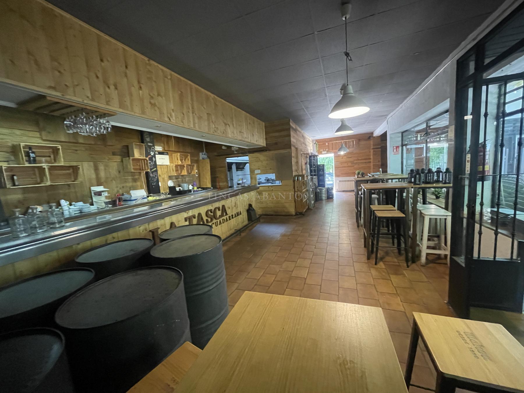 Venta de local en Guadarrama