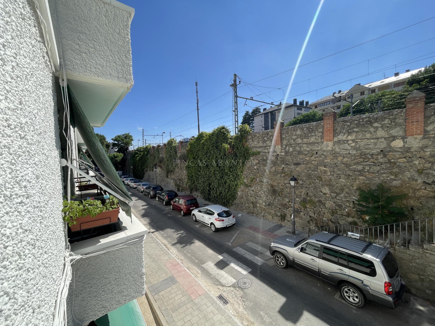 Venta de piso en El Escorial