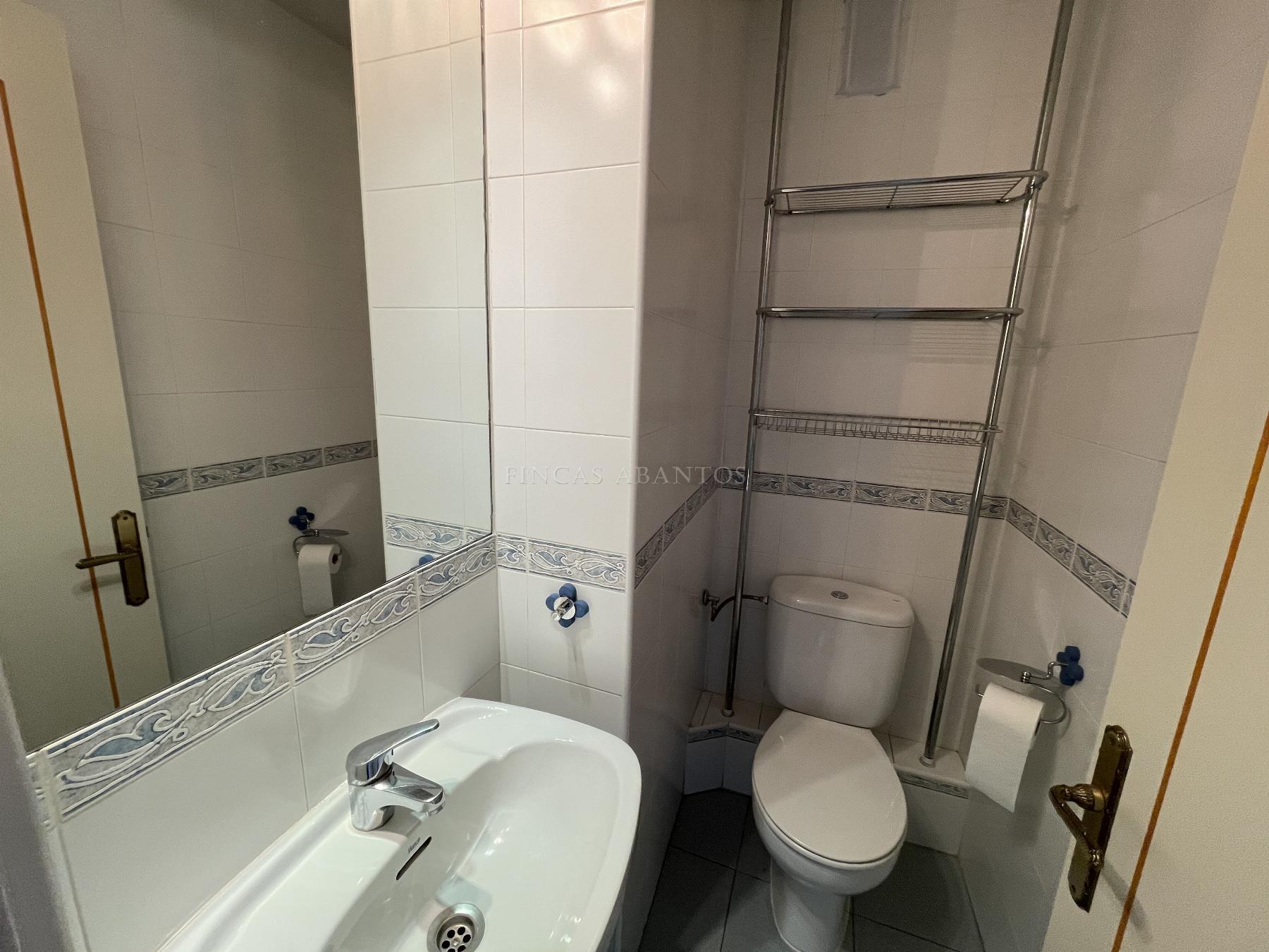 Venta de piso en El Escorial