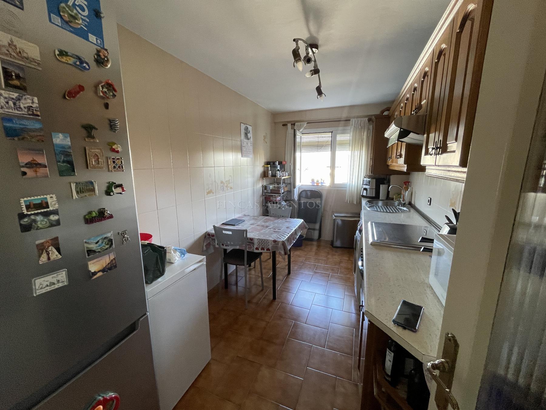 Venta de piso en El Escorial
