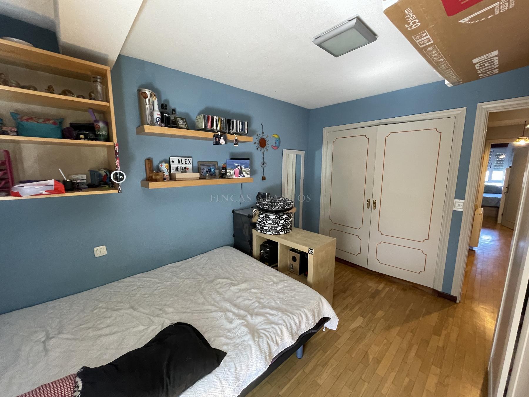 Venta de piso en El Escorial