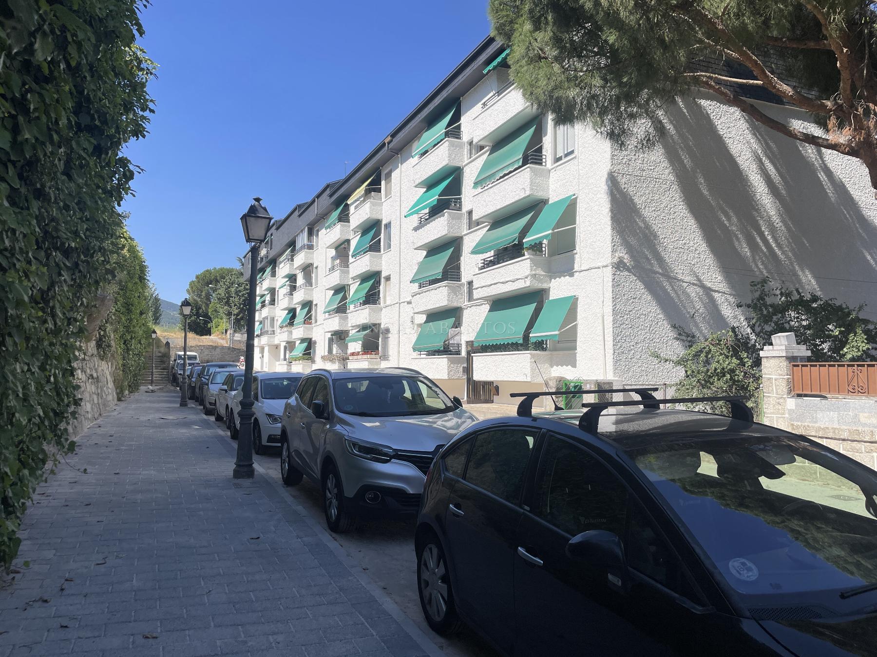 Venta de piso en El Escorial