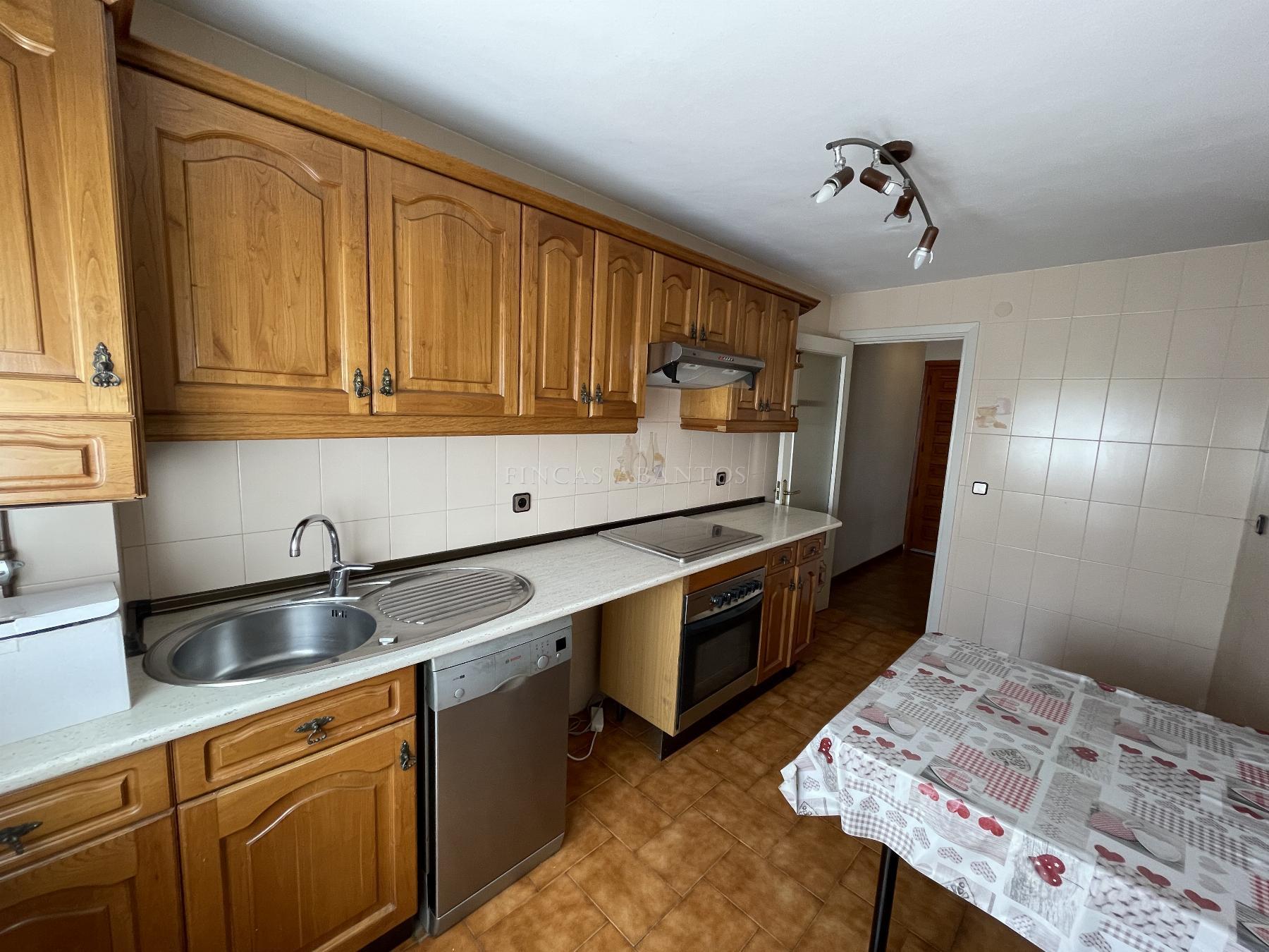 Venta de piso en El Escorial
