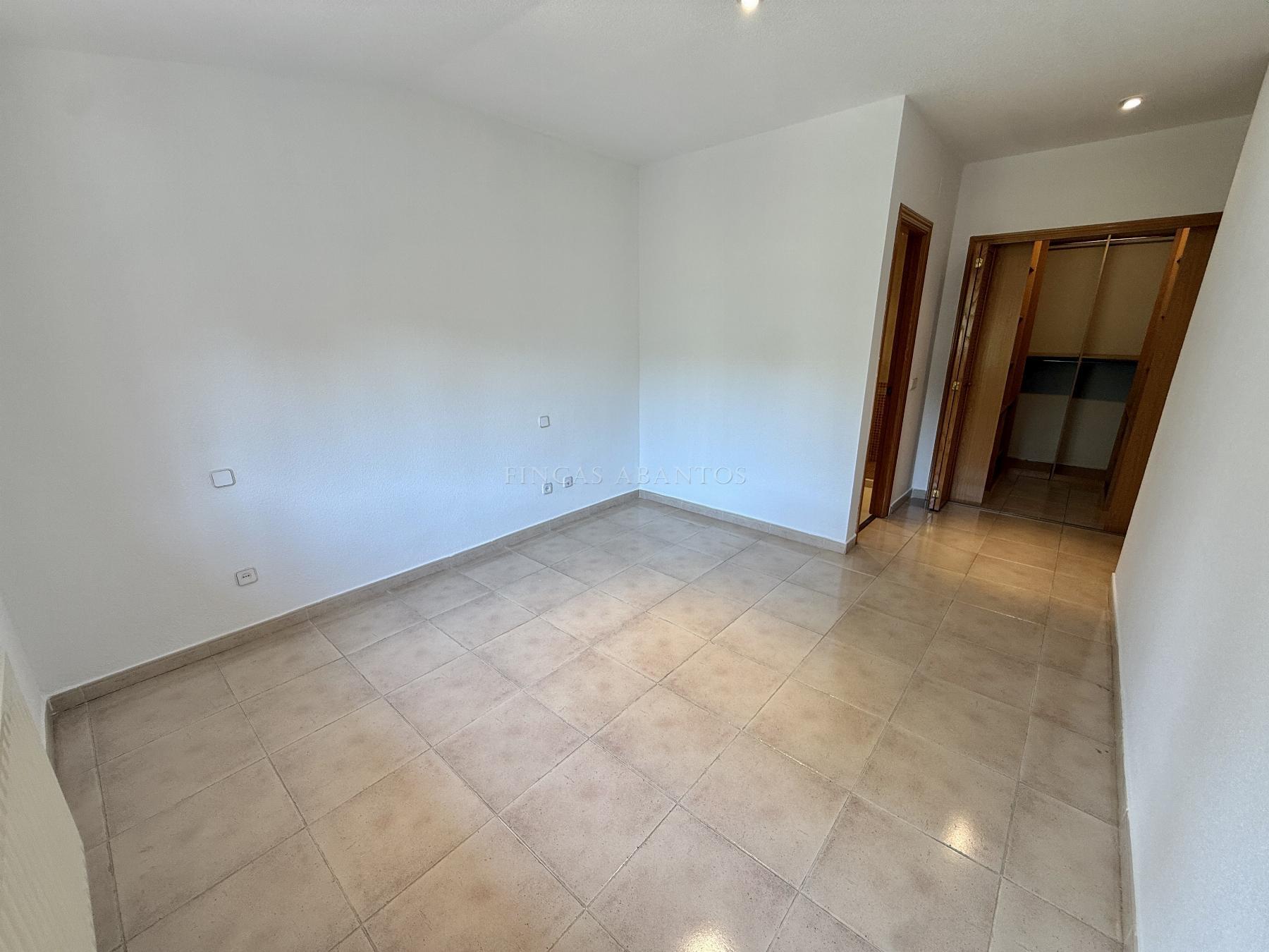 Dormitorio principal