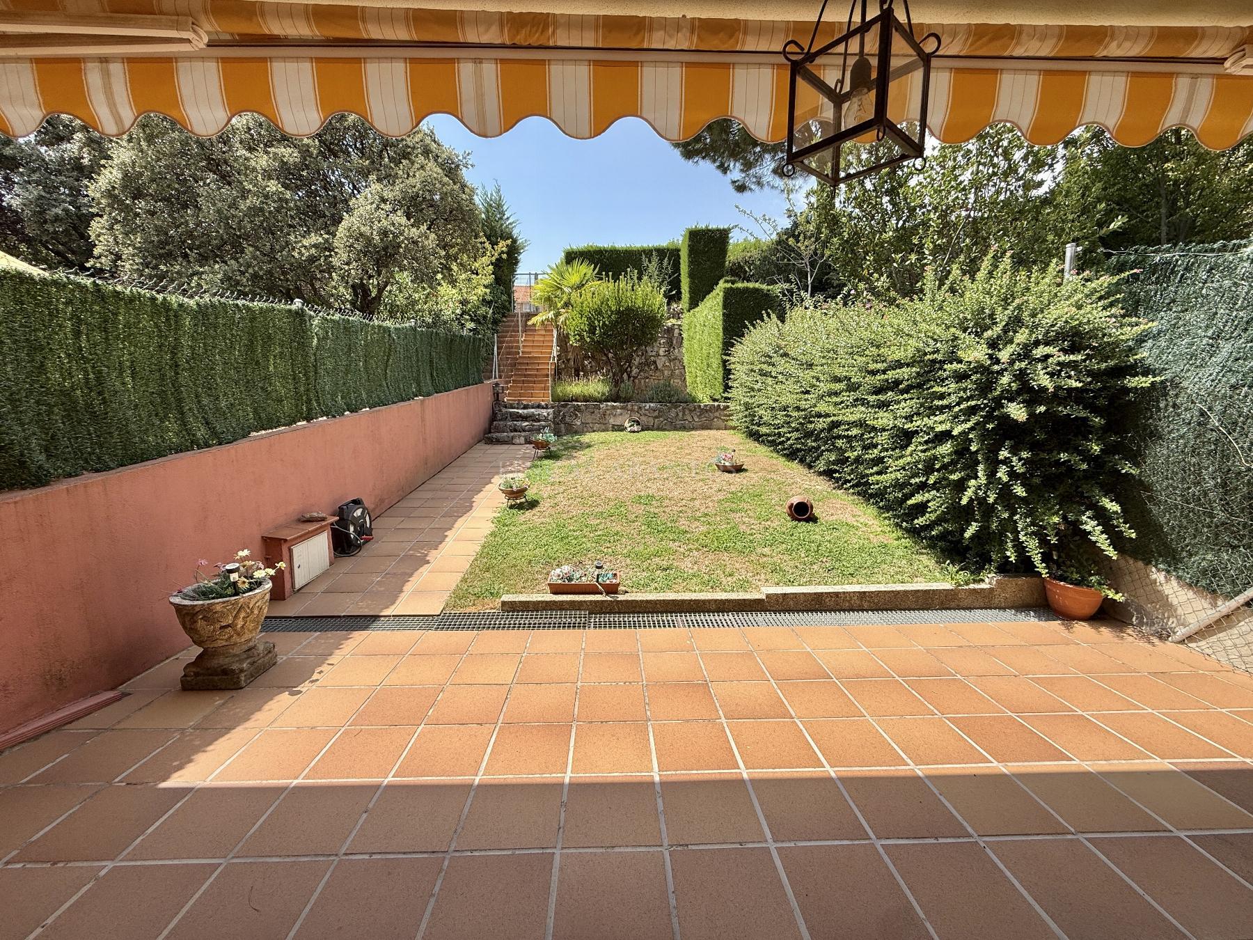 Jardín
