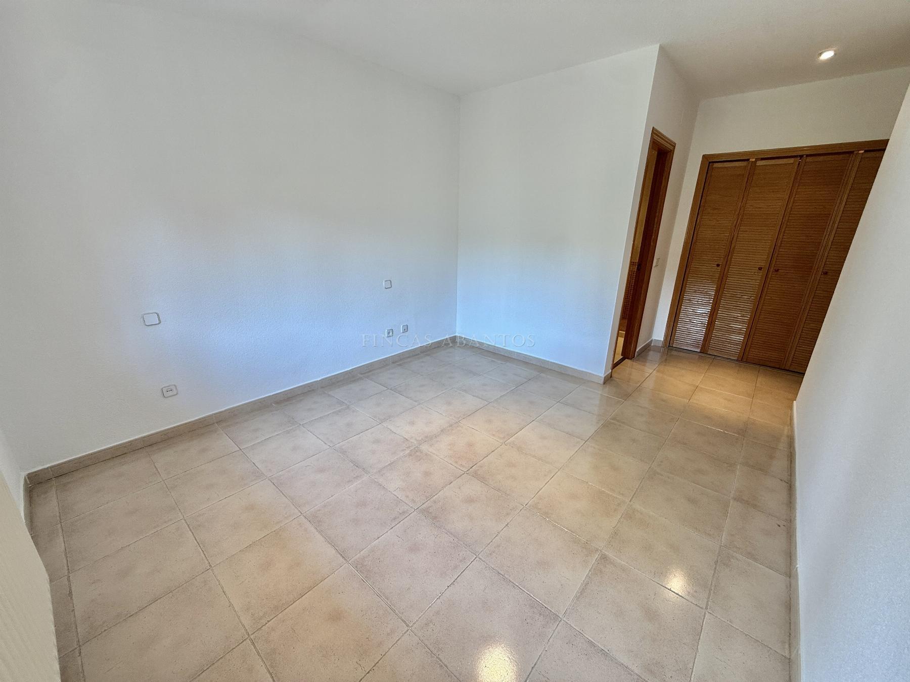 Dormitorio principal