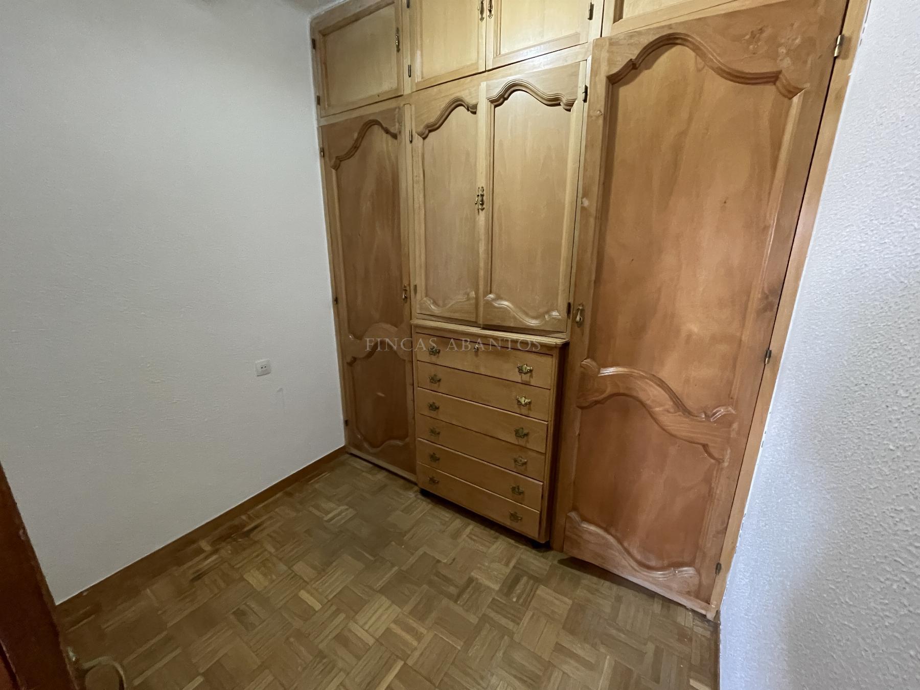 Alquiler de piso en San Lorenzo de El Escorial
