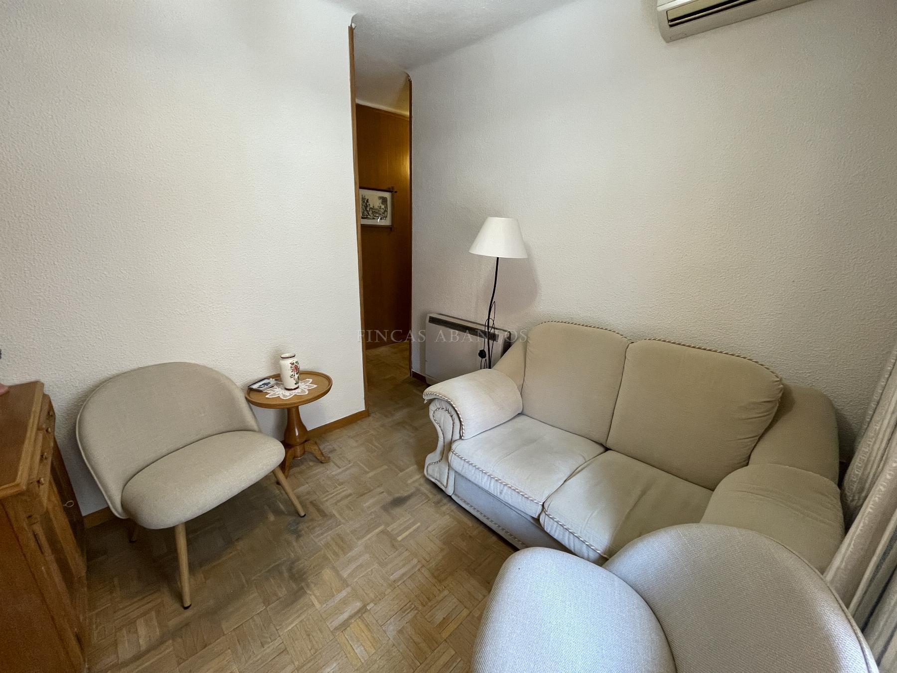 Alquiler de piso en San Lorenzo de El Escorial