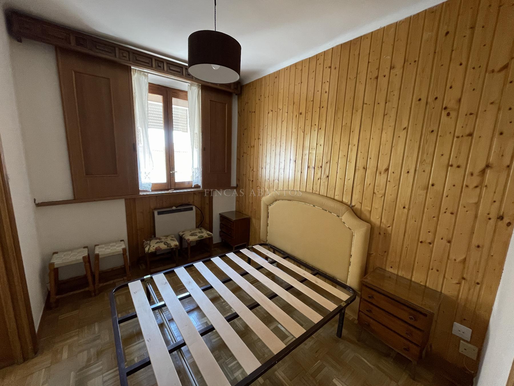 Alquiler de piso en San Lorenzo de El Escorial