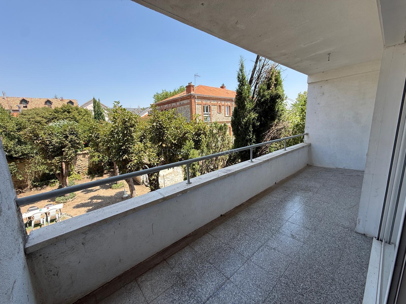 Venta de piso en San Lorenzo de El Escorial