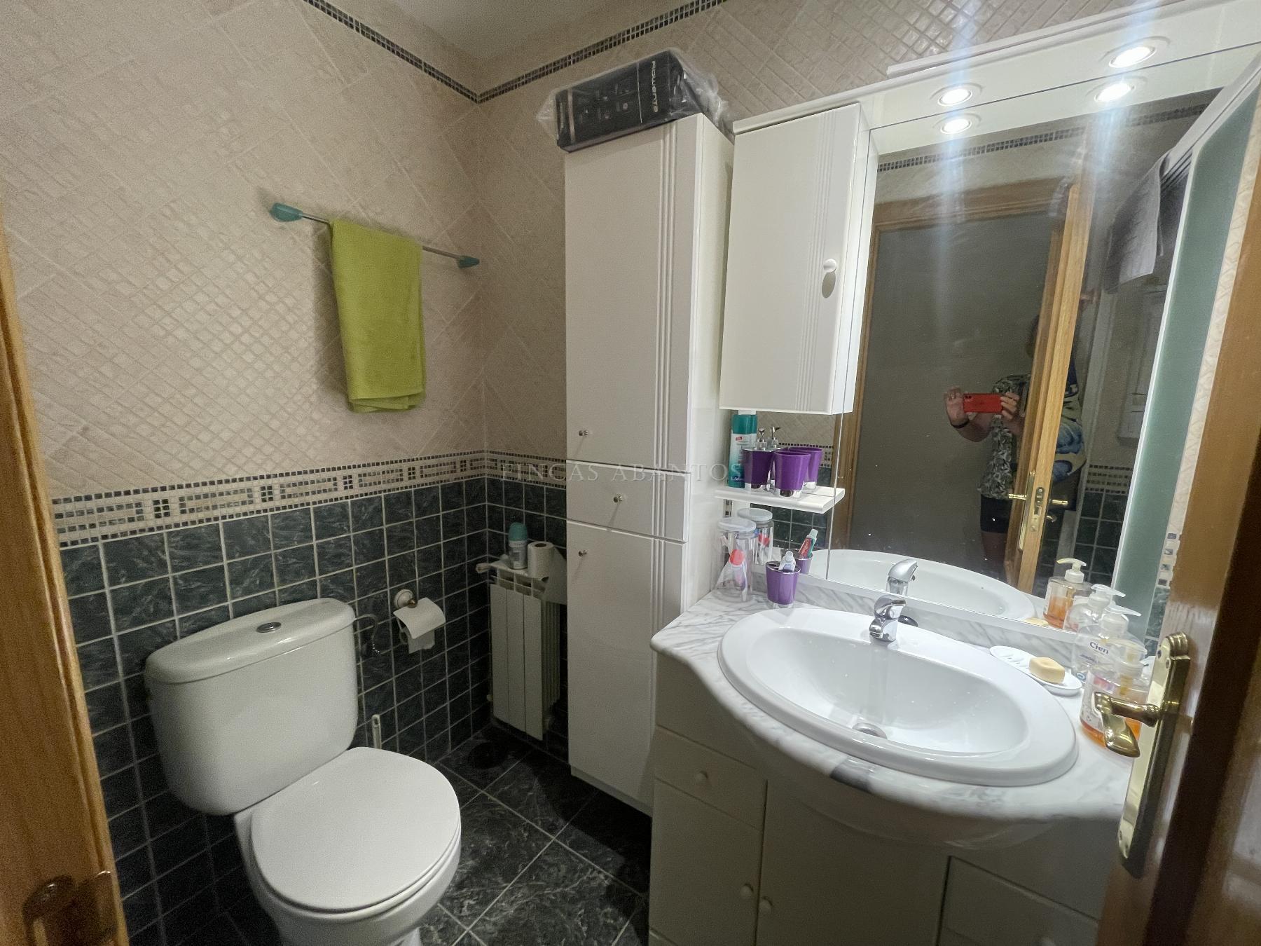 Venta de piso en San Lorenzo de El Escorial