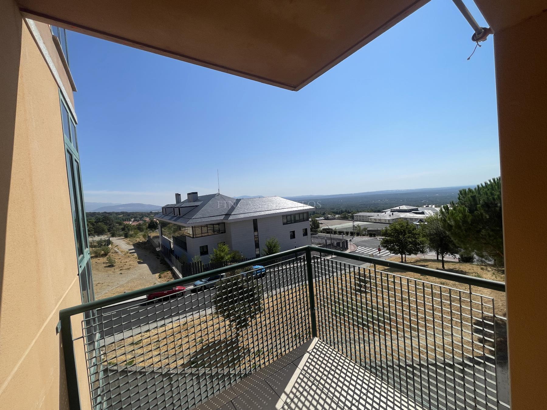 Venta de piso en San Lorenzo de El Escorial