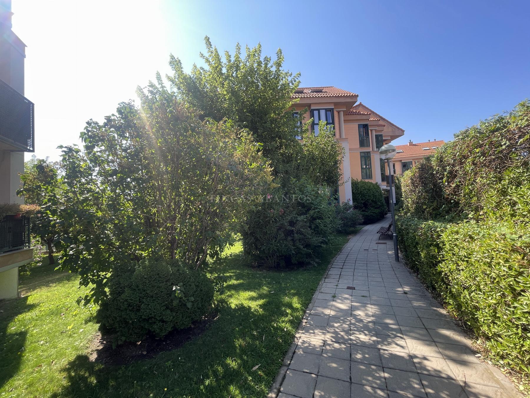 Venta de piso en San Lorenzo de El Escorial