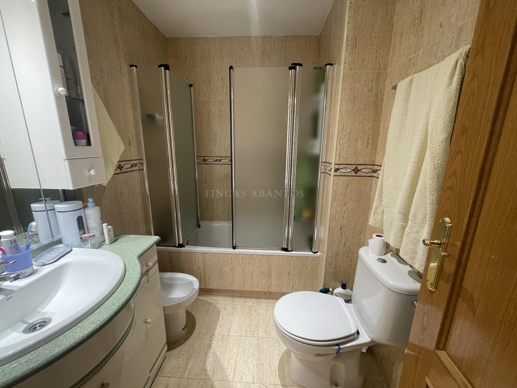 Venta de piso en San Lorenzo de El Escorial