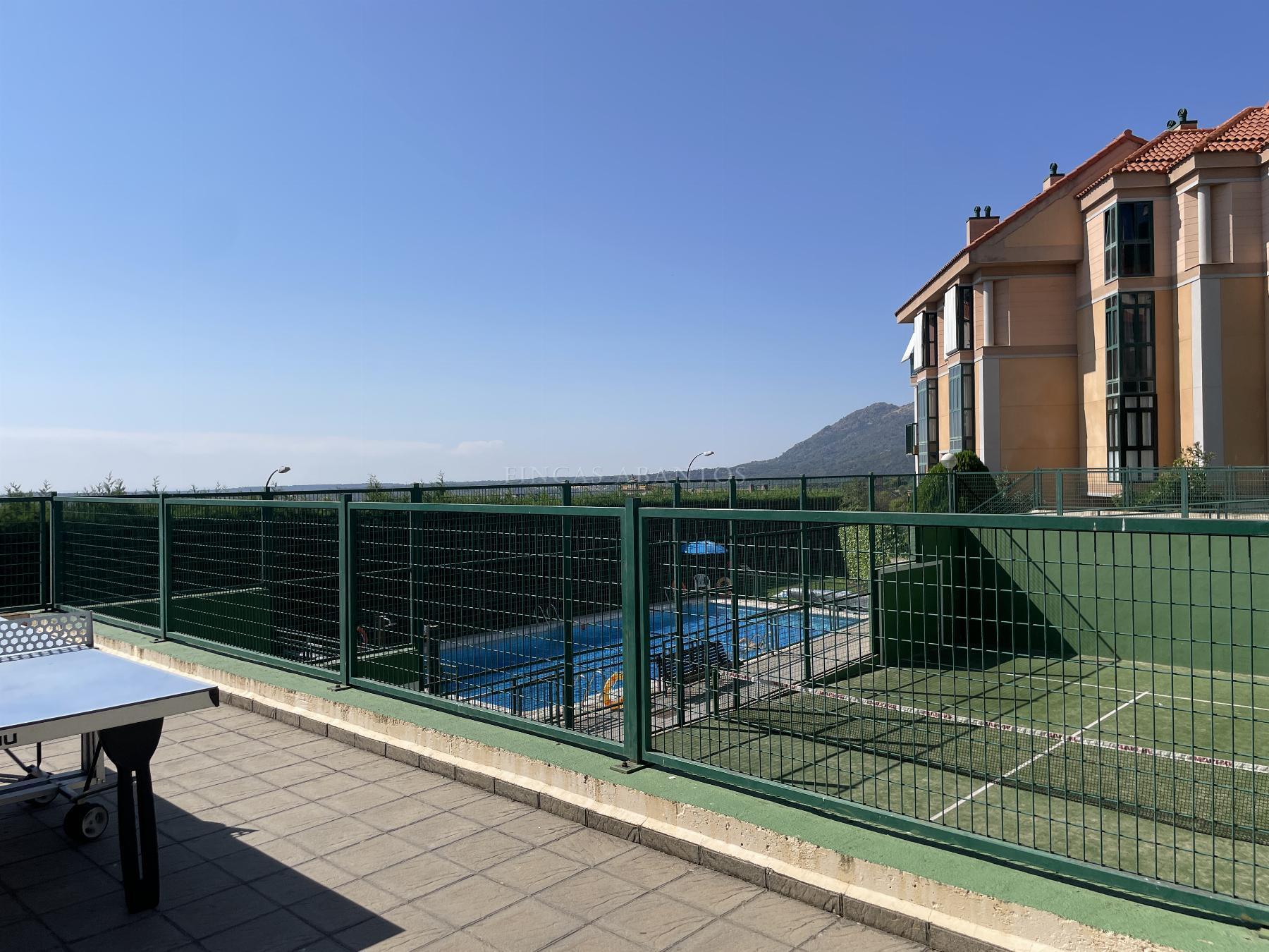 Venta de piso en San Lorenzo de El Escorial