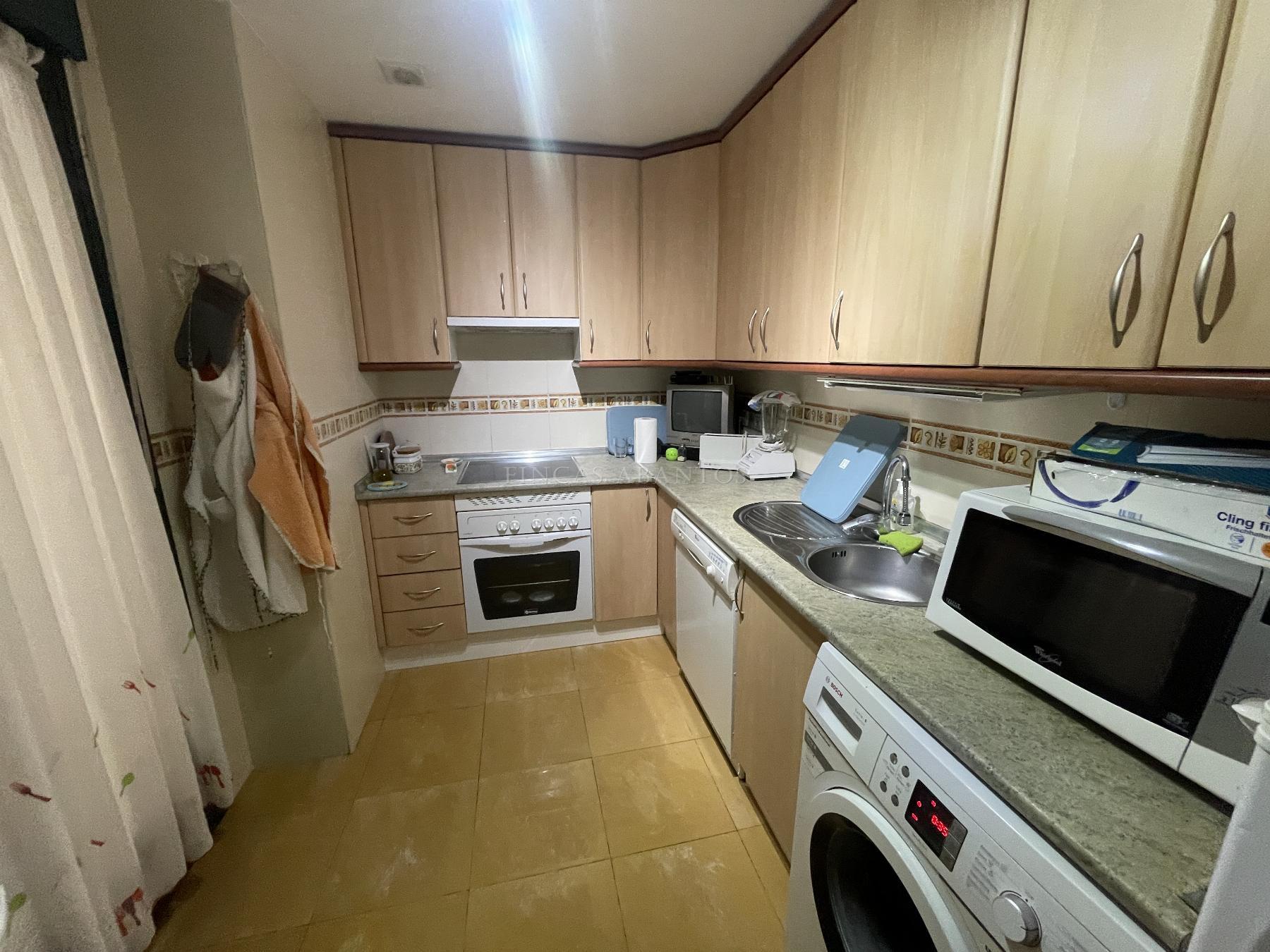 Venta de piso en San Lorenzo de El Escorial
