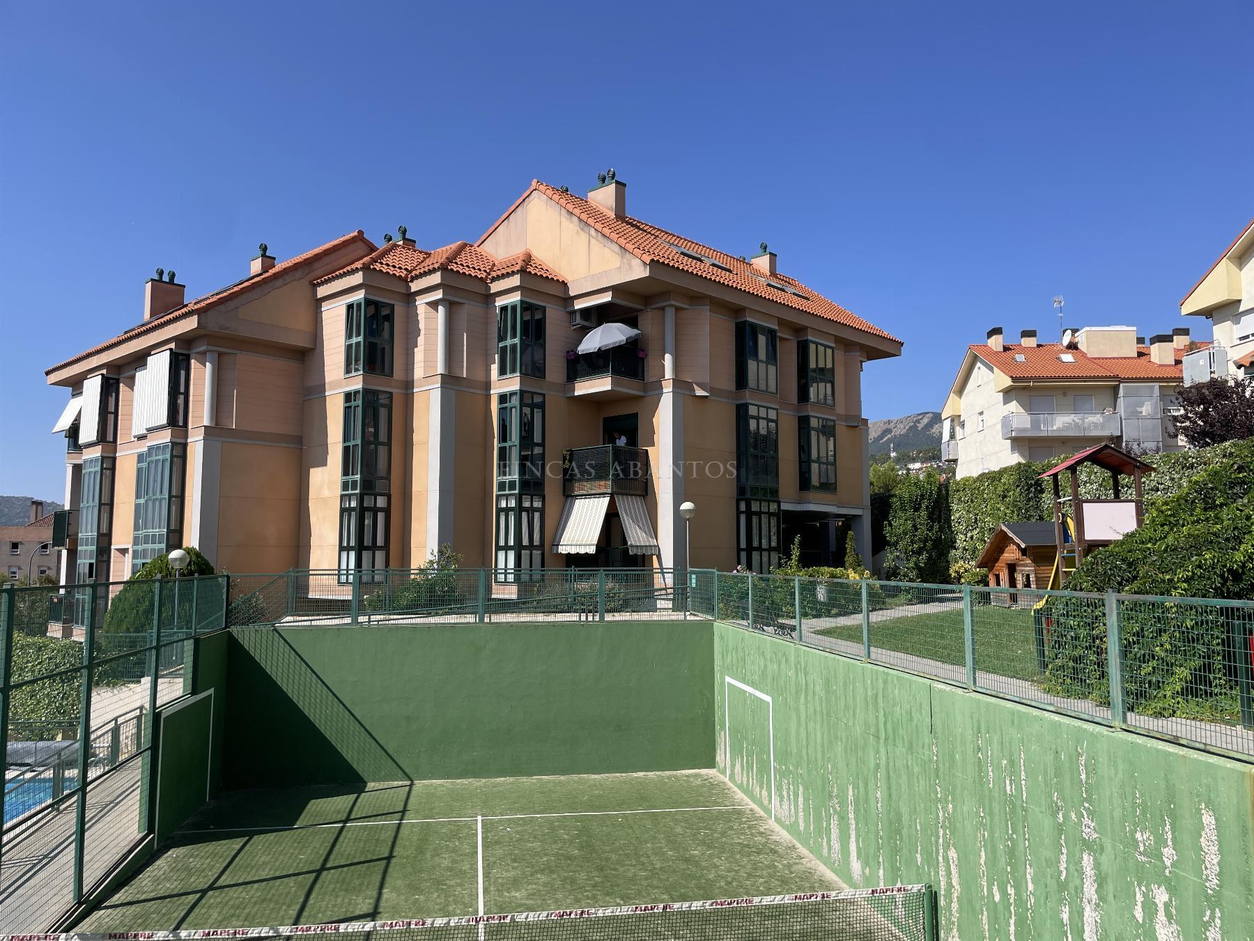 Venta de piso en San Lorenzo de El Escorial