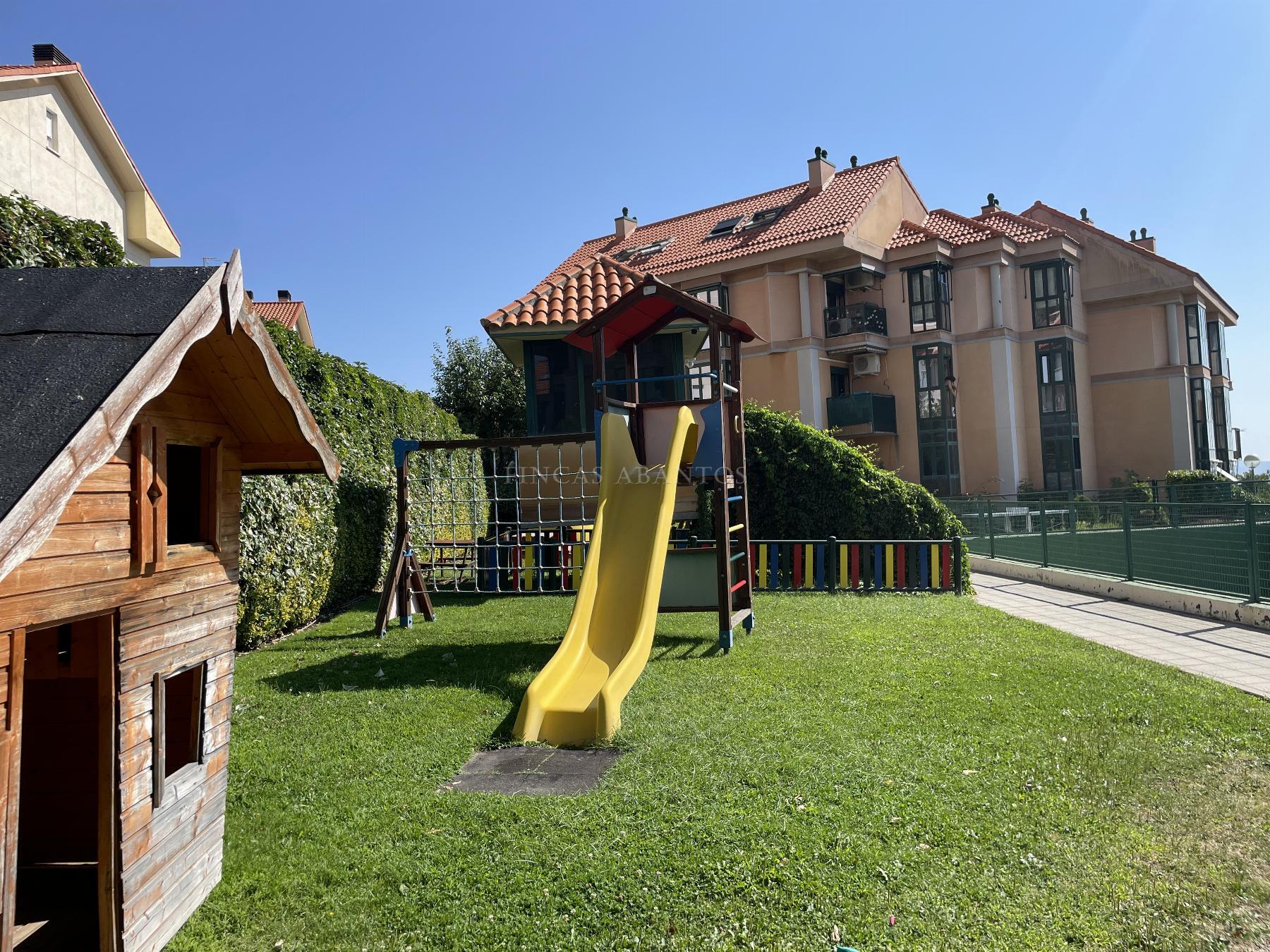 Venta de piso en San Lorenzo de El Escorial