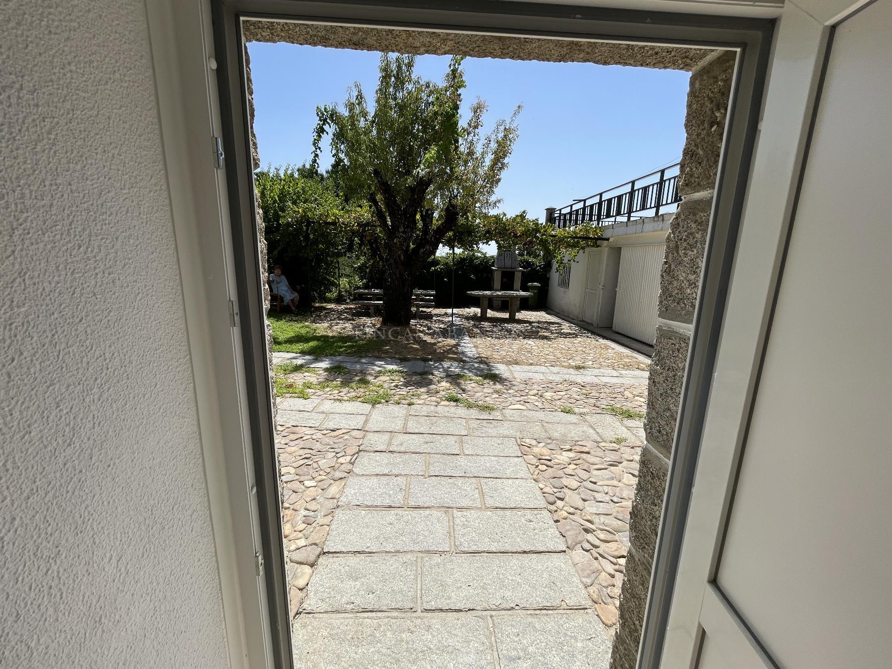 Alquiler de piso en Zarzalejo
