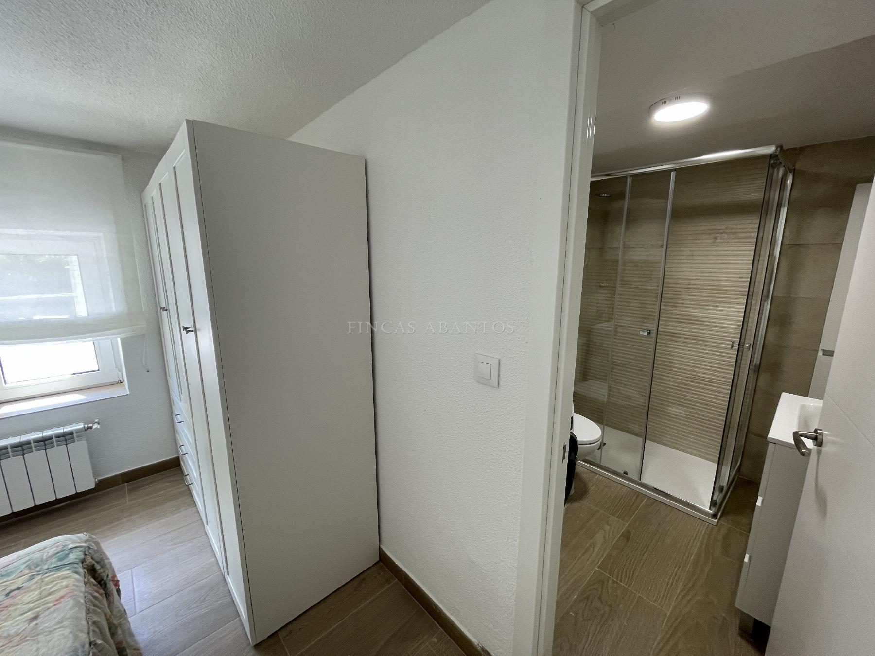 Alquiler de piso en Zarzalejo
