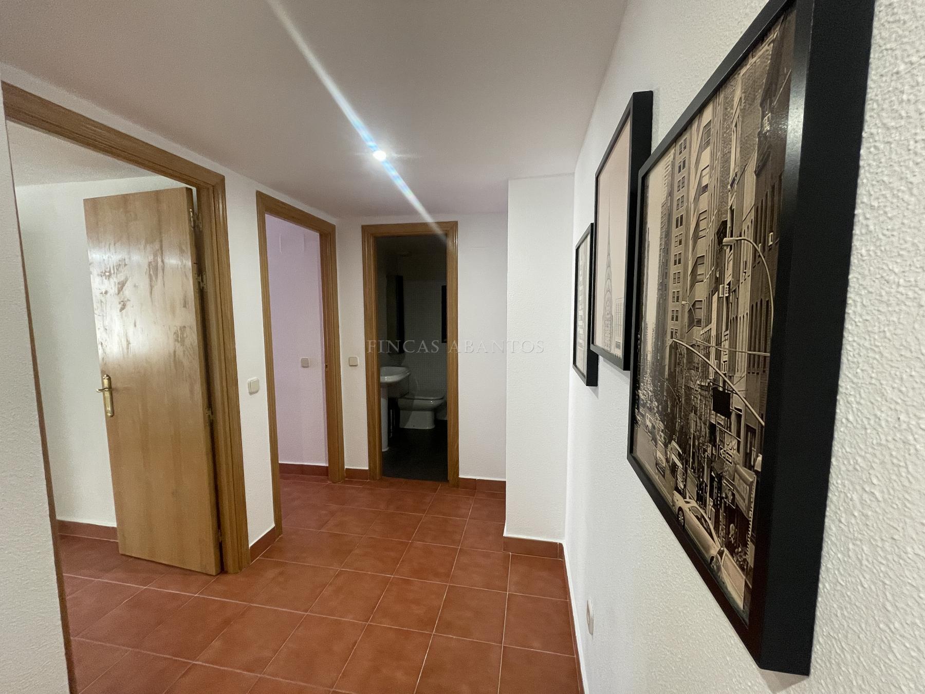 Alquiler de dúplex en San Lorenzo de El Escorial