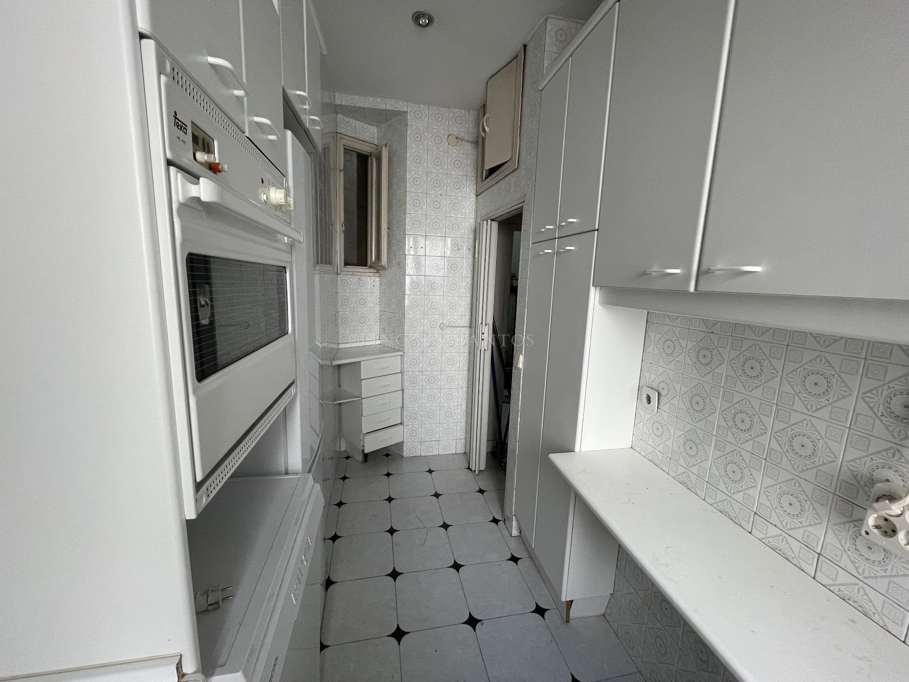 Venta de piso en Madrid