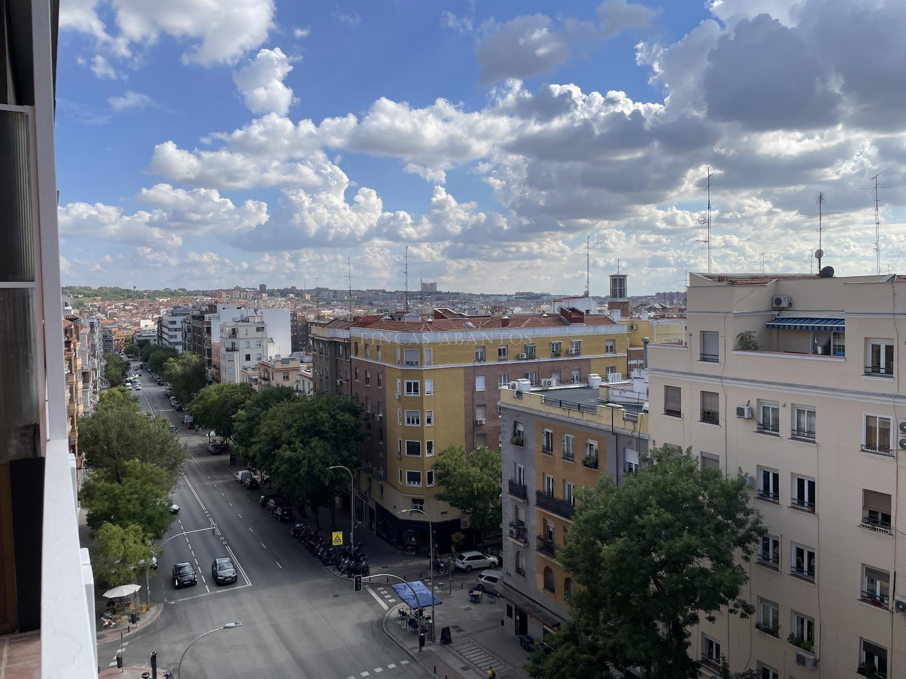 Venta de piso en Madrid