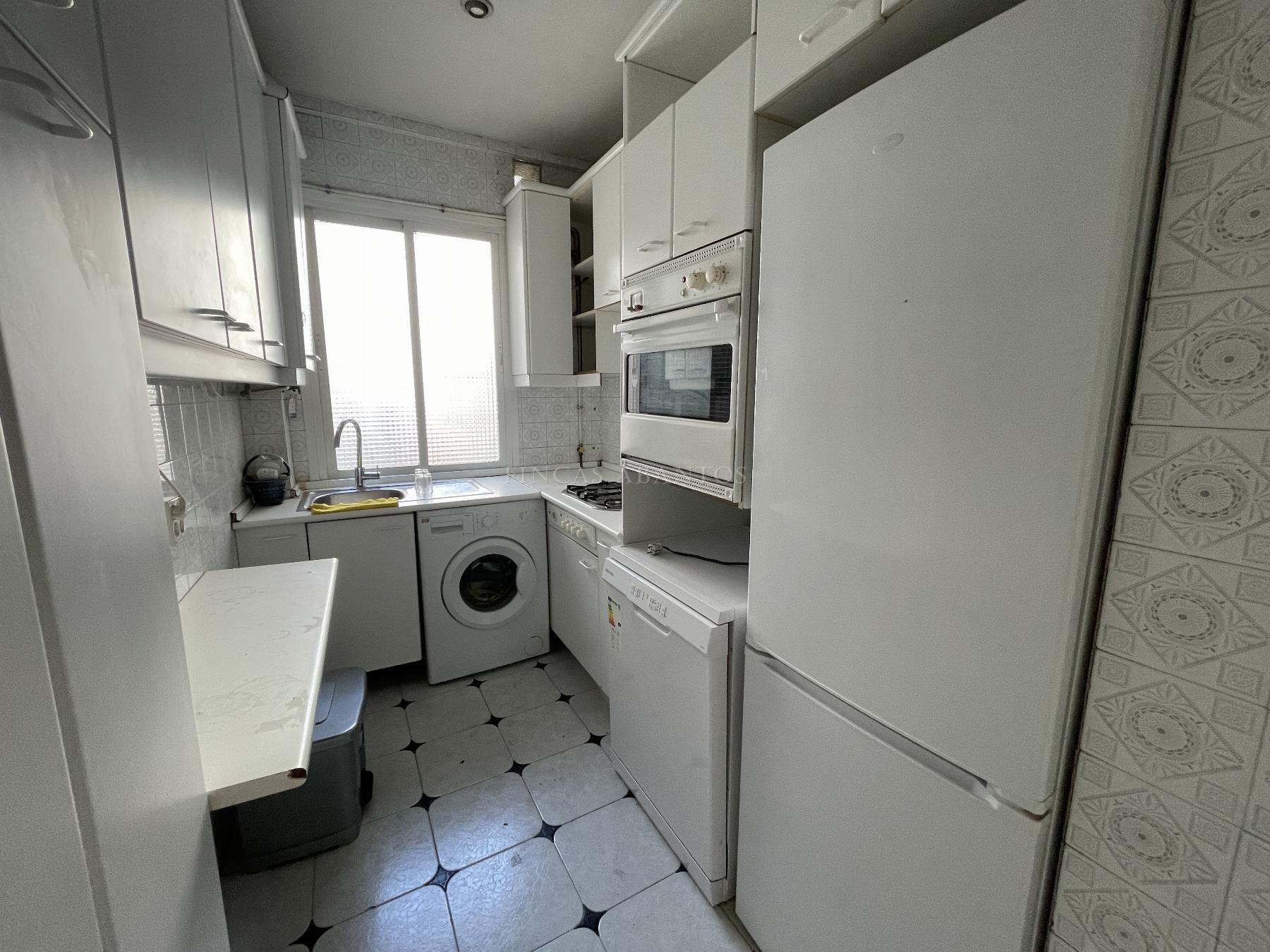 Venta de piso en Madrid