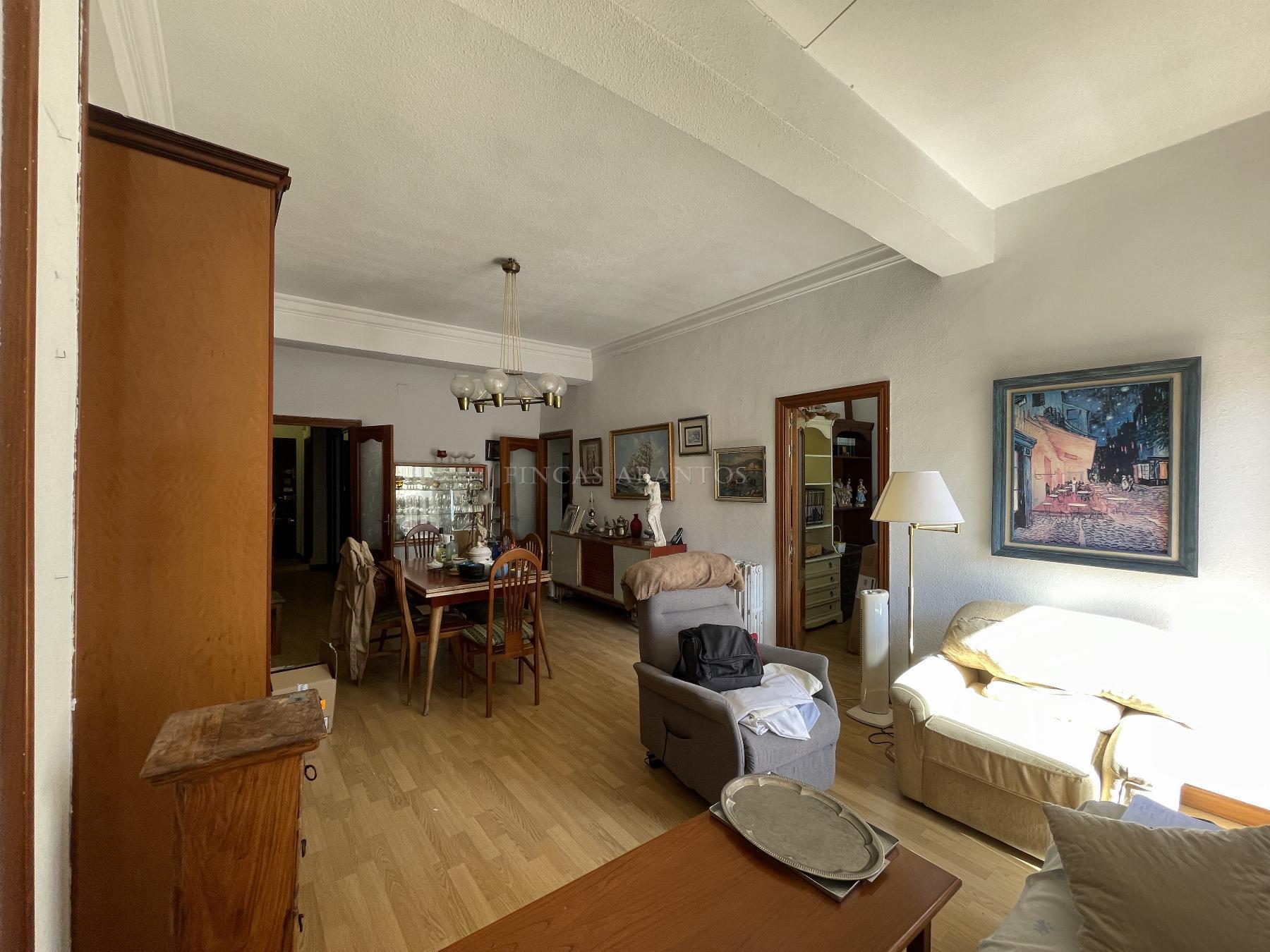 Venta de piso en Madrid
