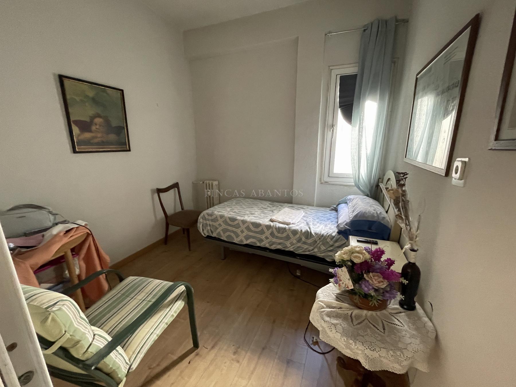 Venta de piso en Madrid