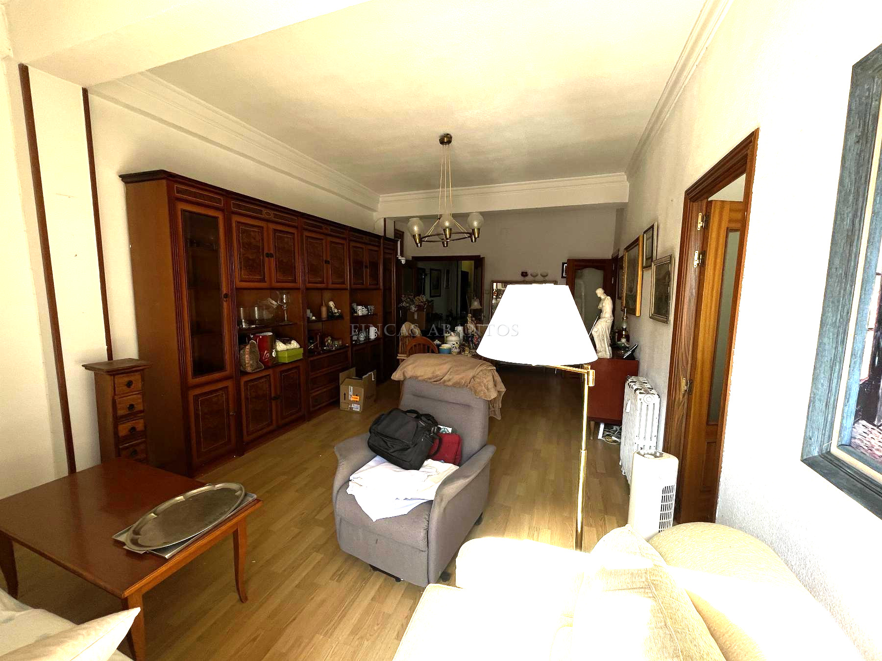 Venta de piso en Madrid