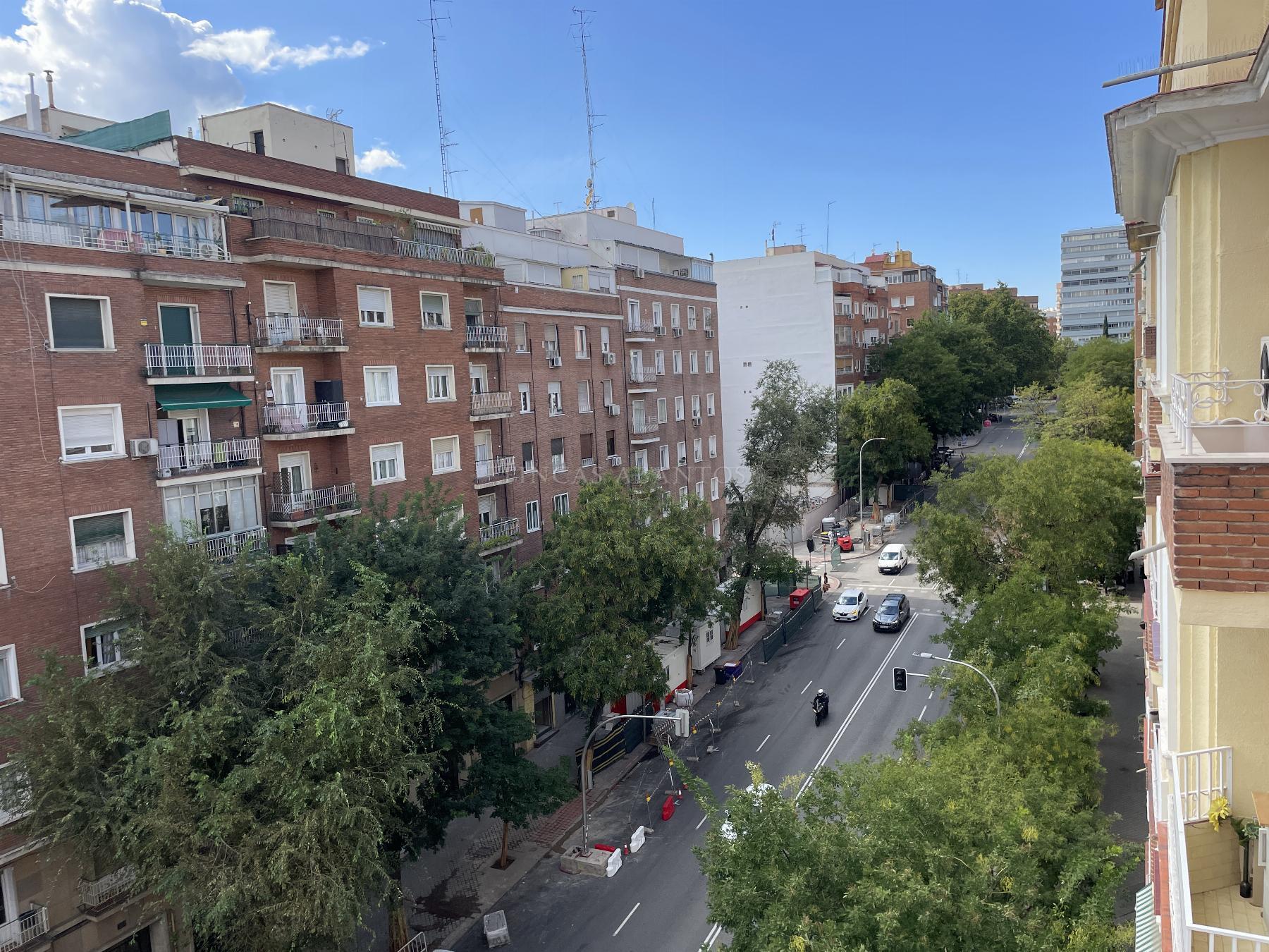 Venta de piso en Madrid