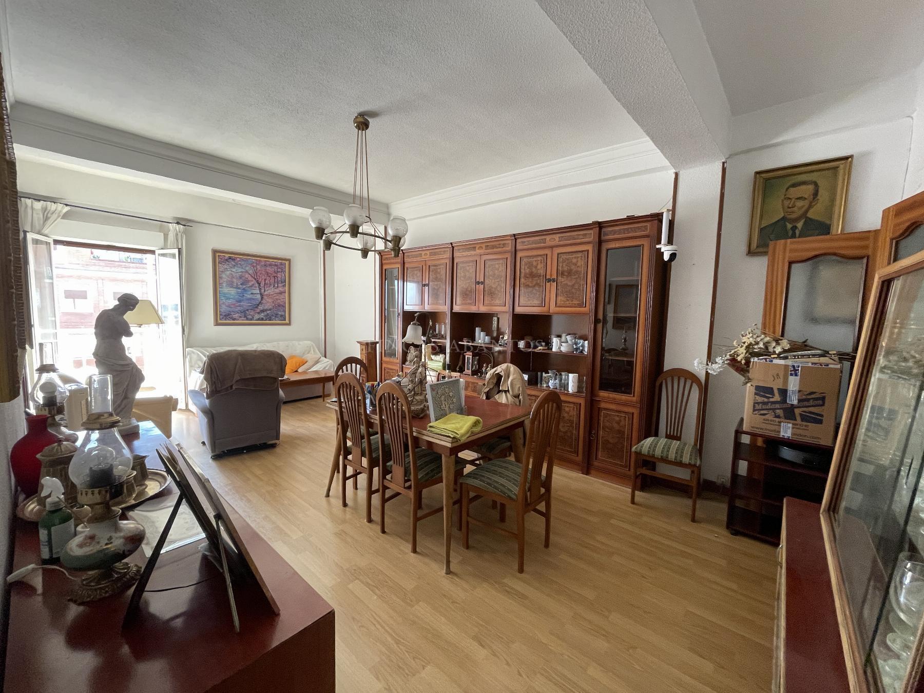 Venta de piso en Madrid