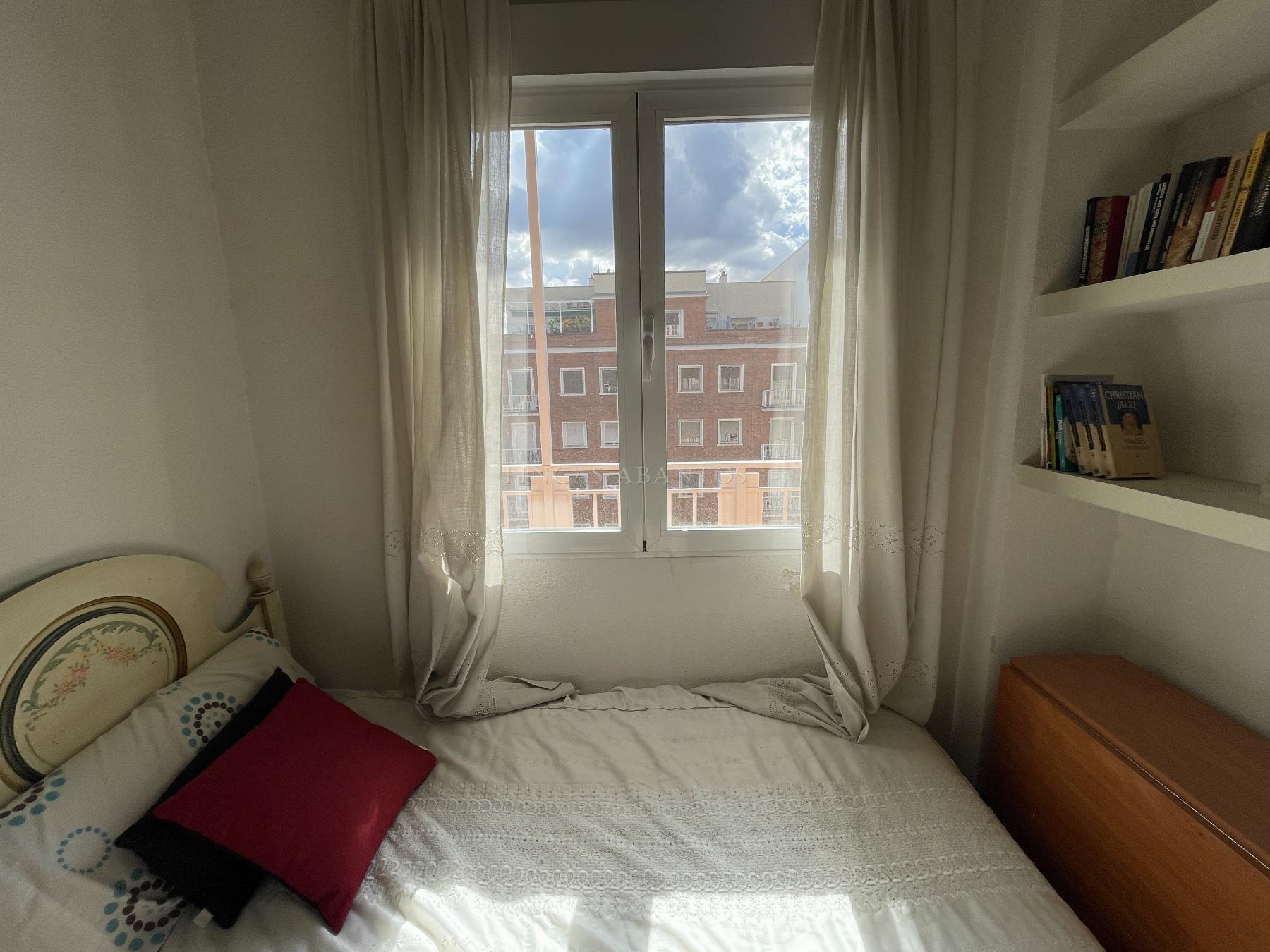 Venta de piso en Madrid
