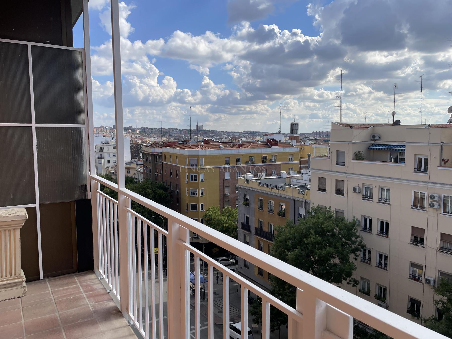 Venta de piso en Madrid
