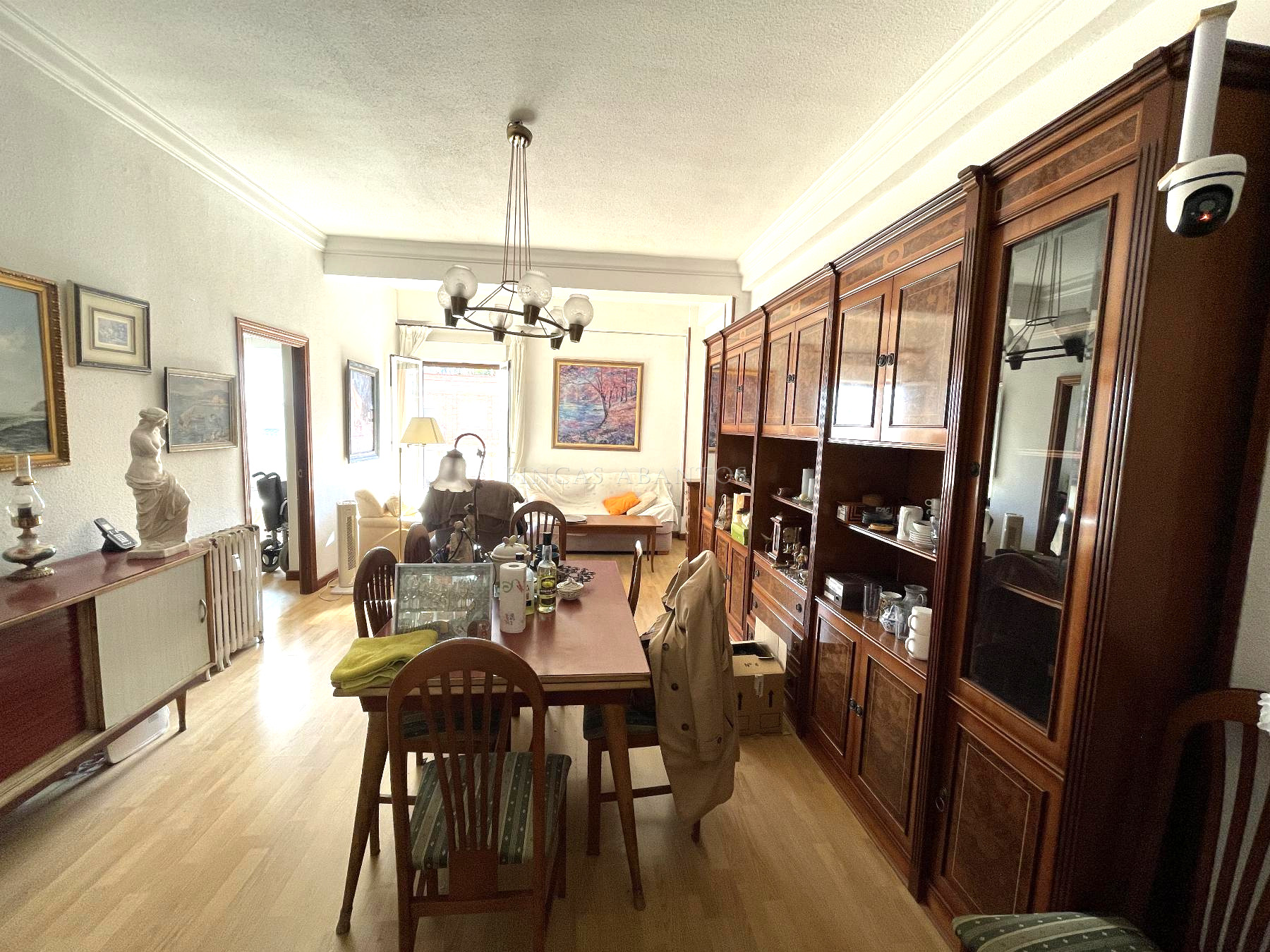 Venta de piso en Madrid
