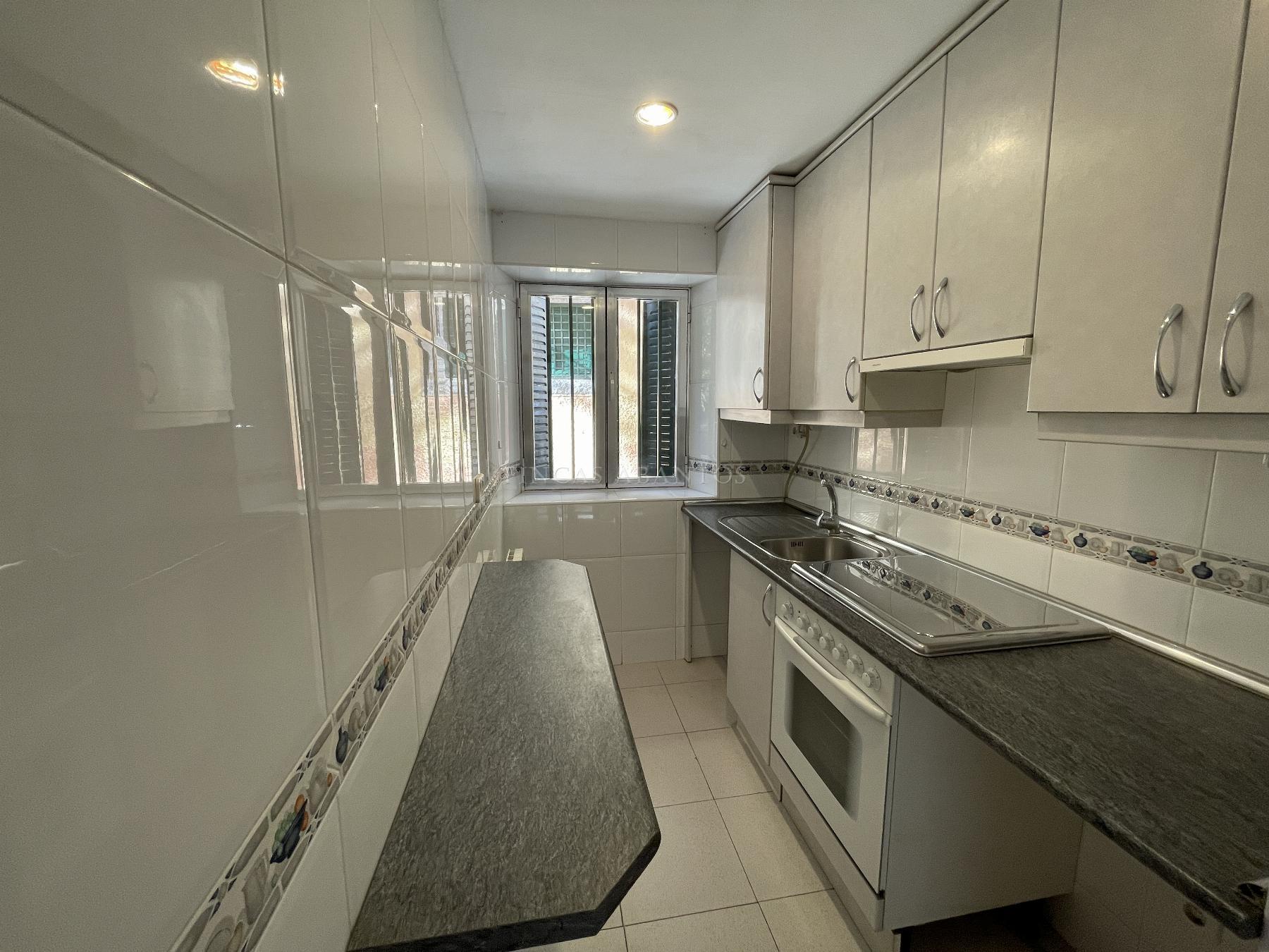 Venta de piso en San Lorenzo de El Escorial