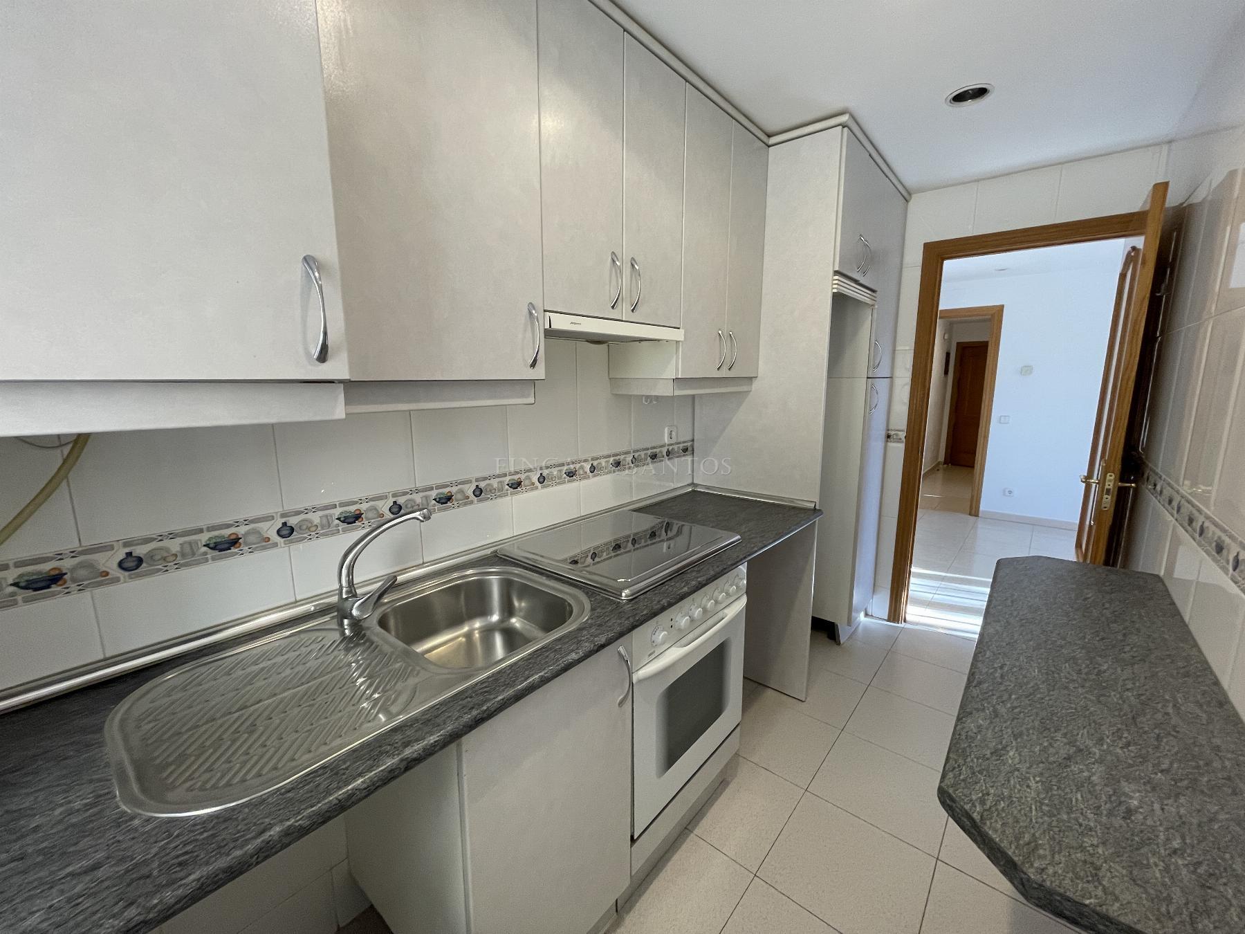 Venta de piso en San Lorenzo de El Escorial