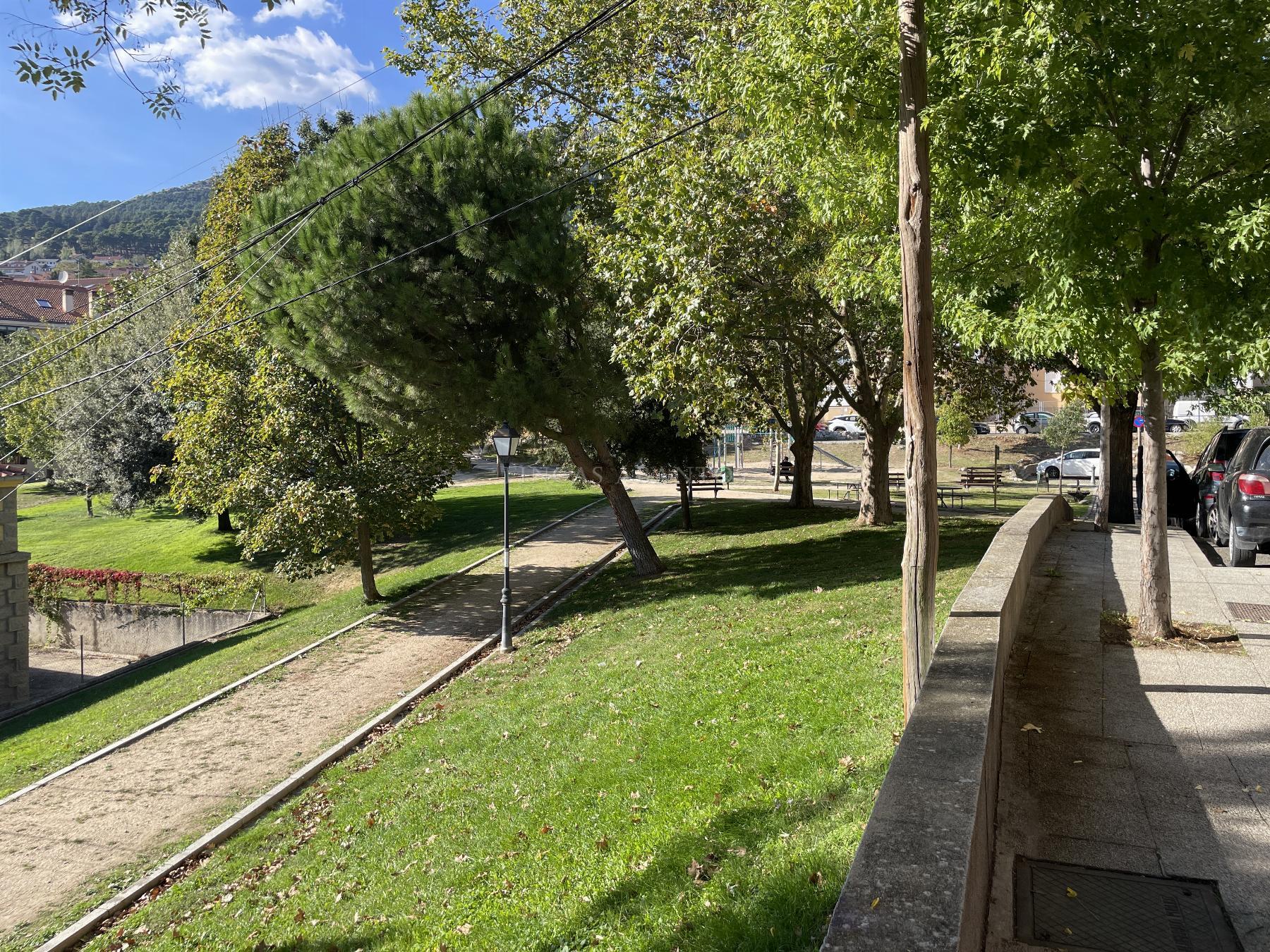 Venta de piso en San Lorenzo de El Escorial