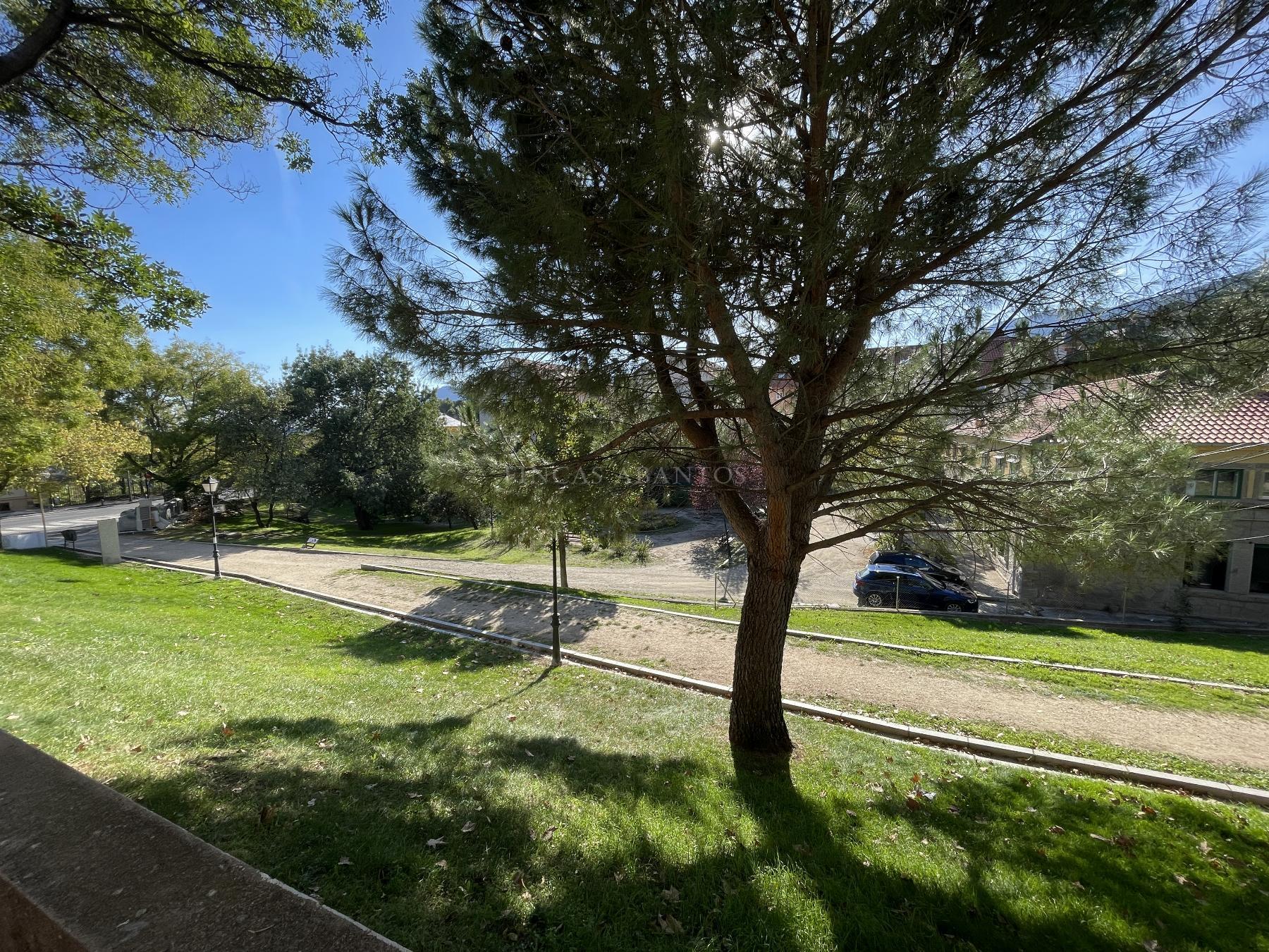 Venta de piso en San Lorenzo de El Escorial