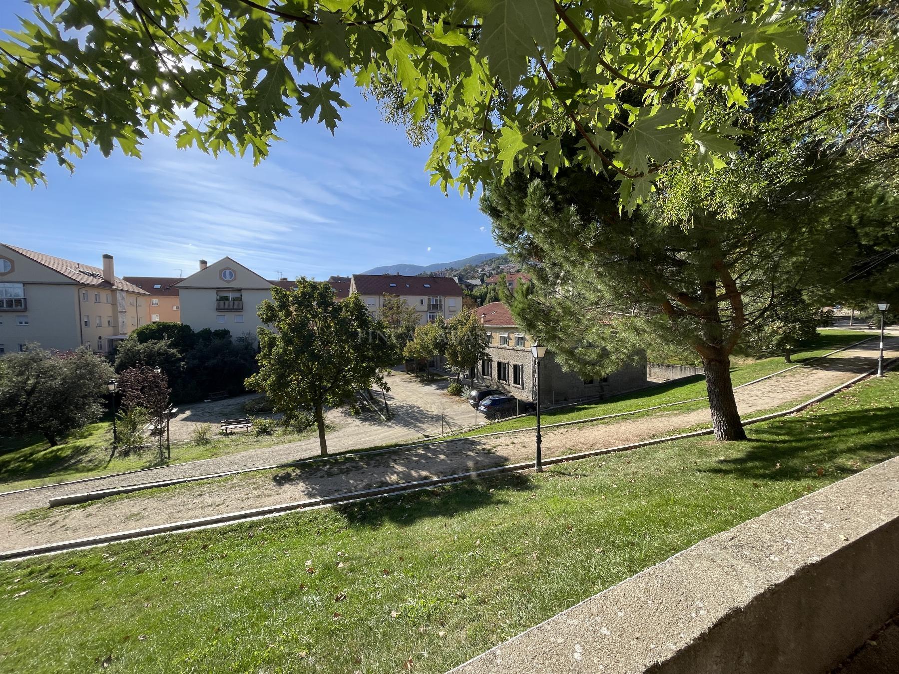 Venta de piso en San Lorenzo de El Escorial