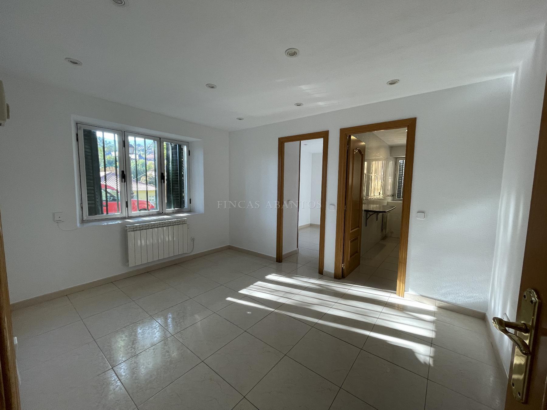 Venta de piso en San Lorenzo de El Escorial