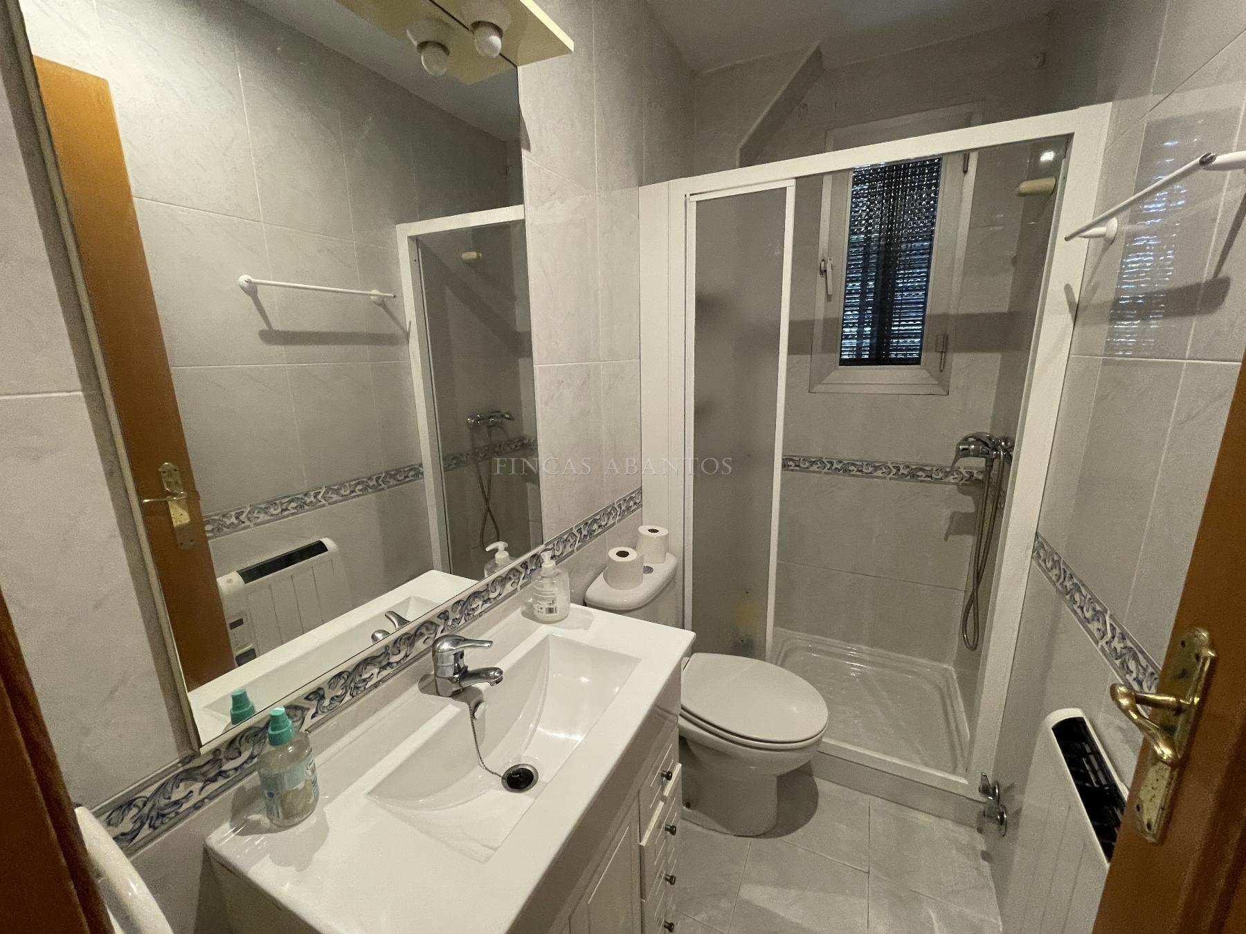 Venta de piso en San Lorenzo de El Escorial